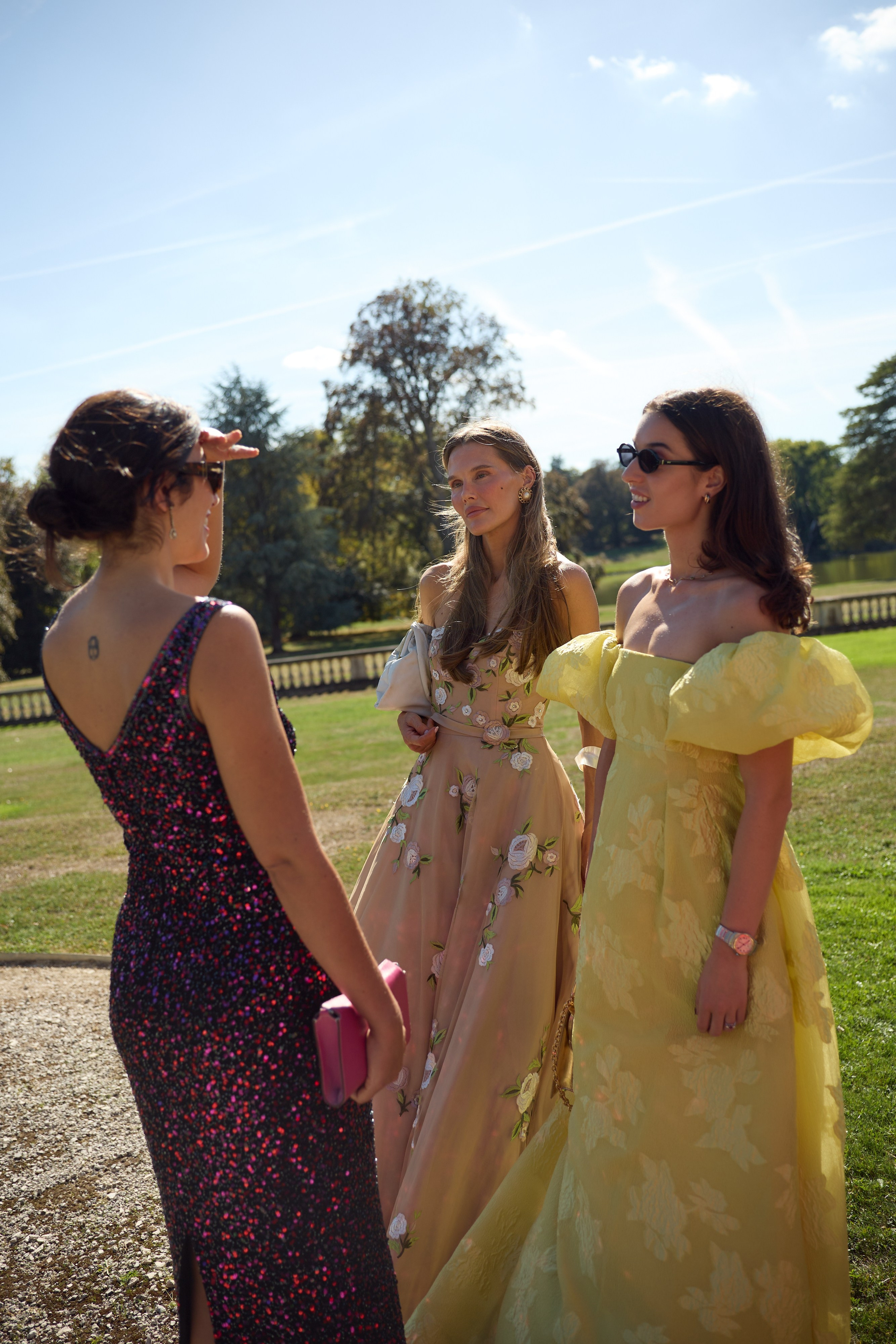 Château de Ferrières Wedding near Paris | Aleksandr Tsukanov