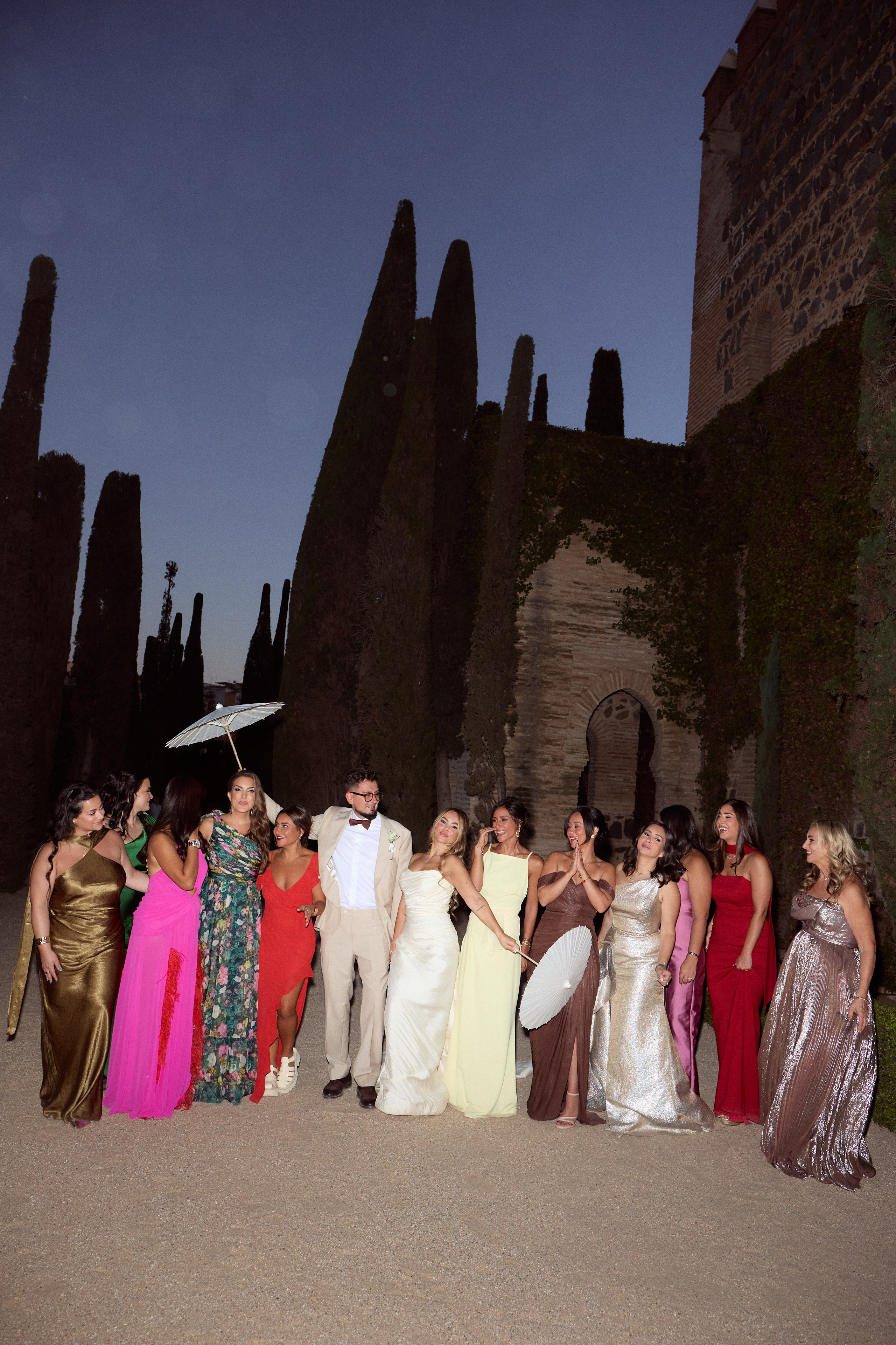 Janan & Juan. Madrid & Toledo. Wedding & Event Photographer in Spain & Worldwide | Aleksandr Tsukanov