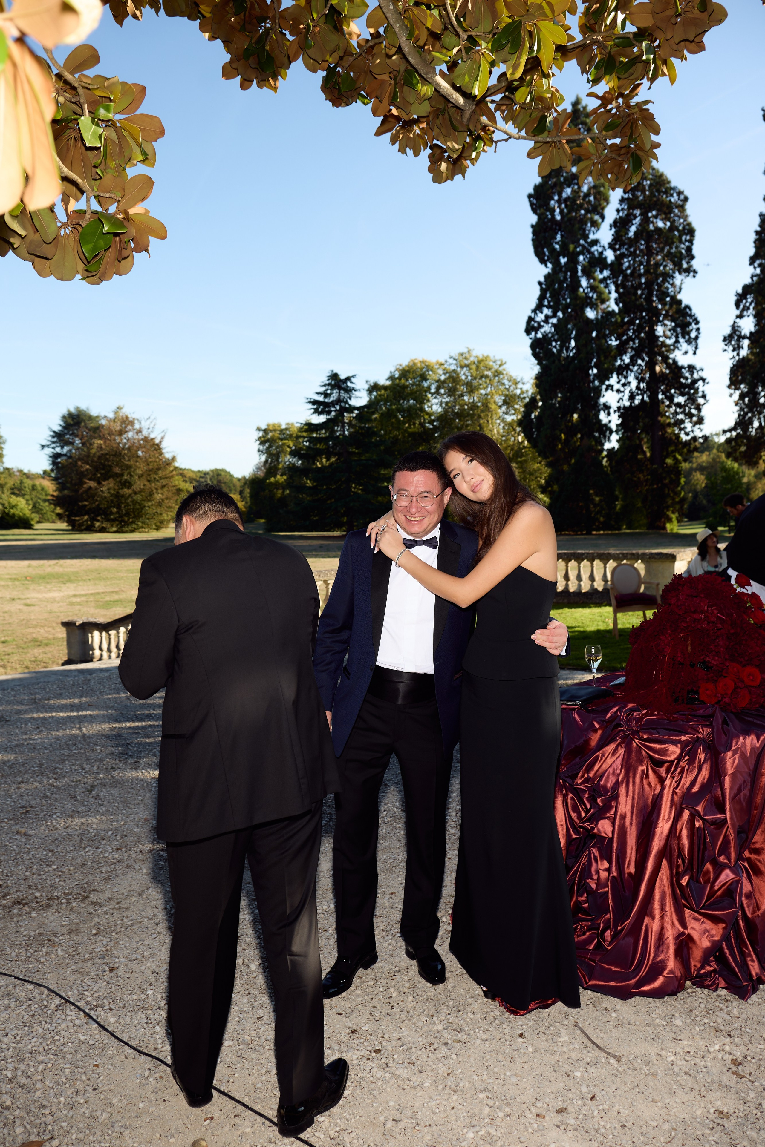 Château de Ferrières Wedding near Paris | Aleksandr Tsukanov