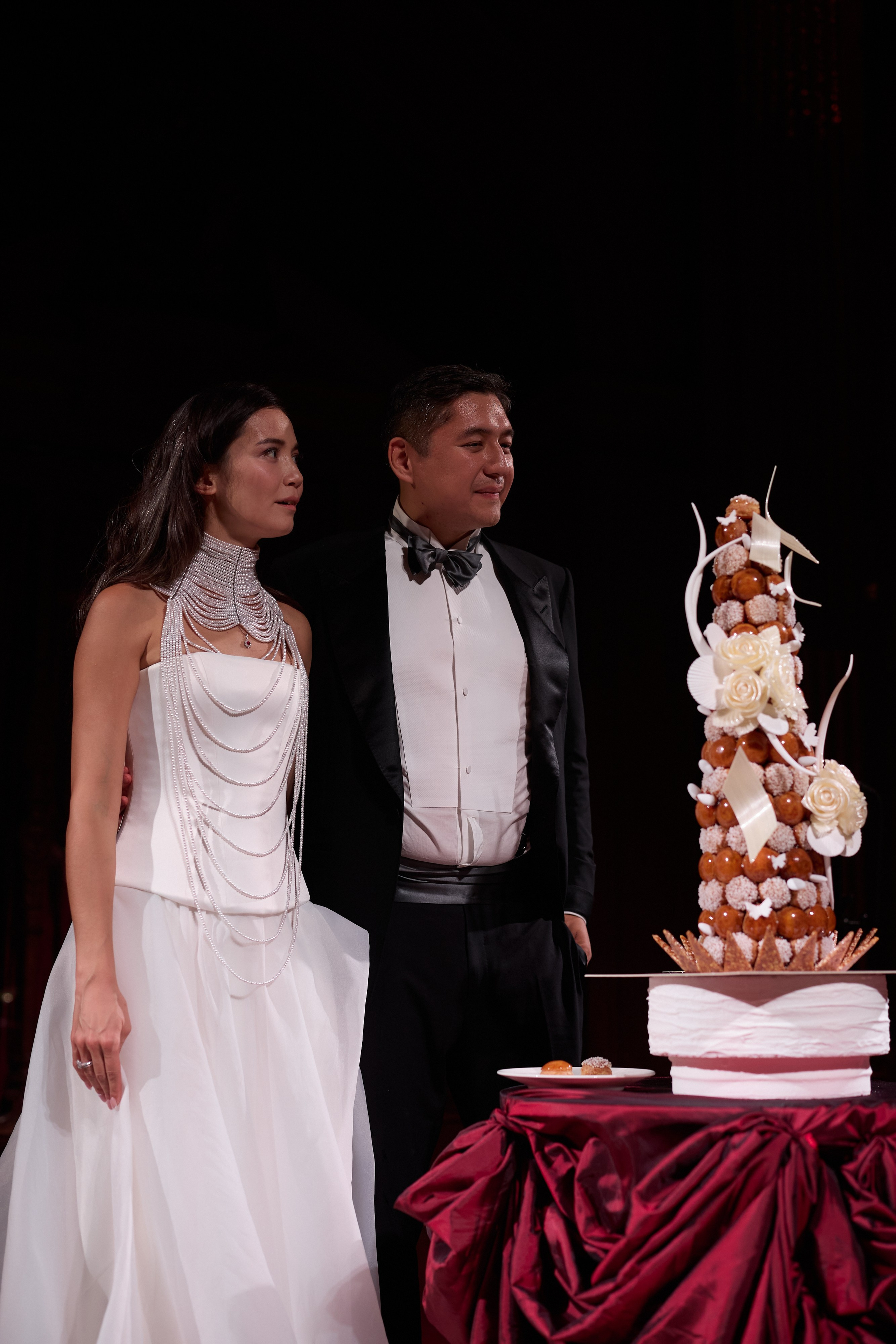 Château de Ferrières Wedding near Paris | Aleksandr Tsukanov