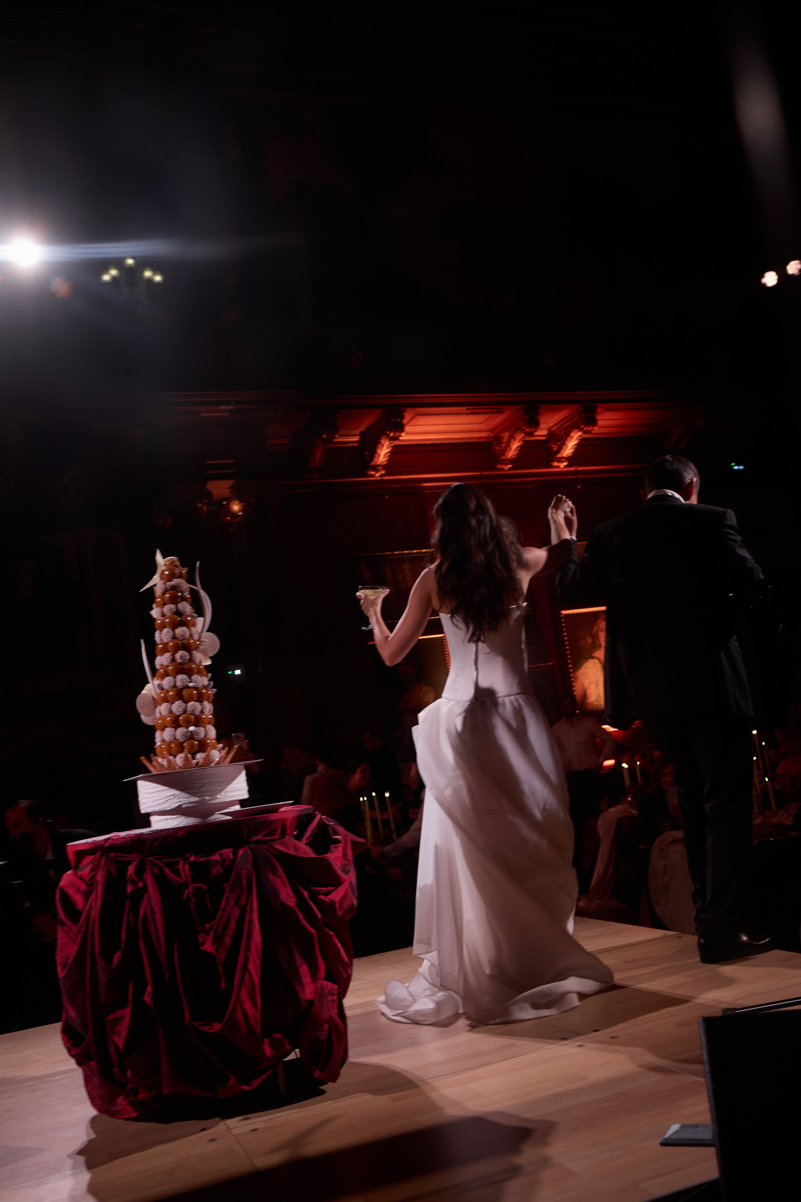 Château de Ferrières Wedding near Paris | Aleksandr Tsukanov