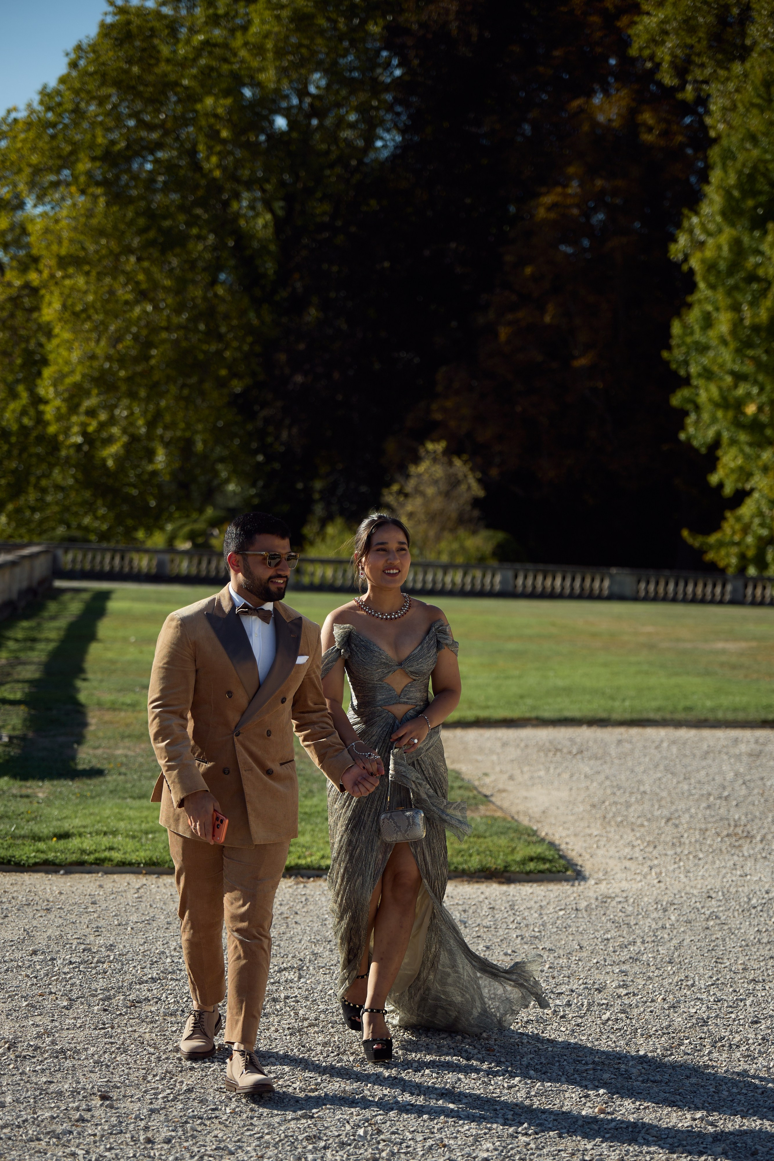 Château de Ferrières Wedding near Paris | Aleksandr Tsukanov