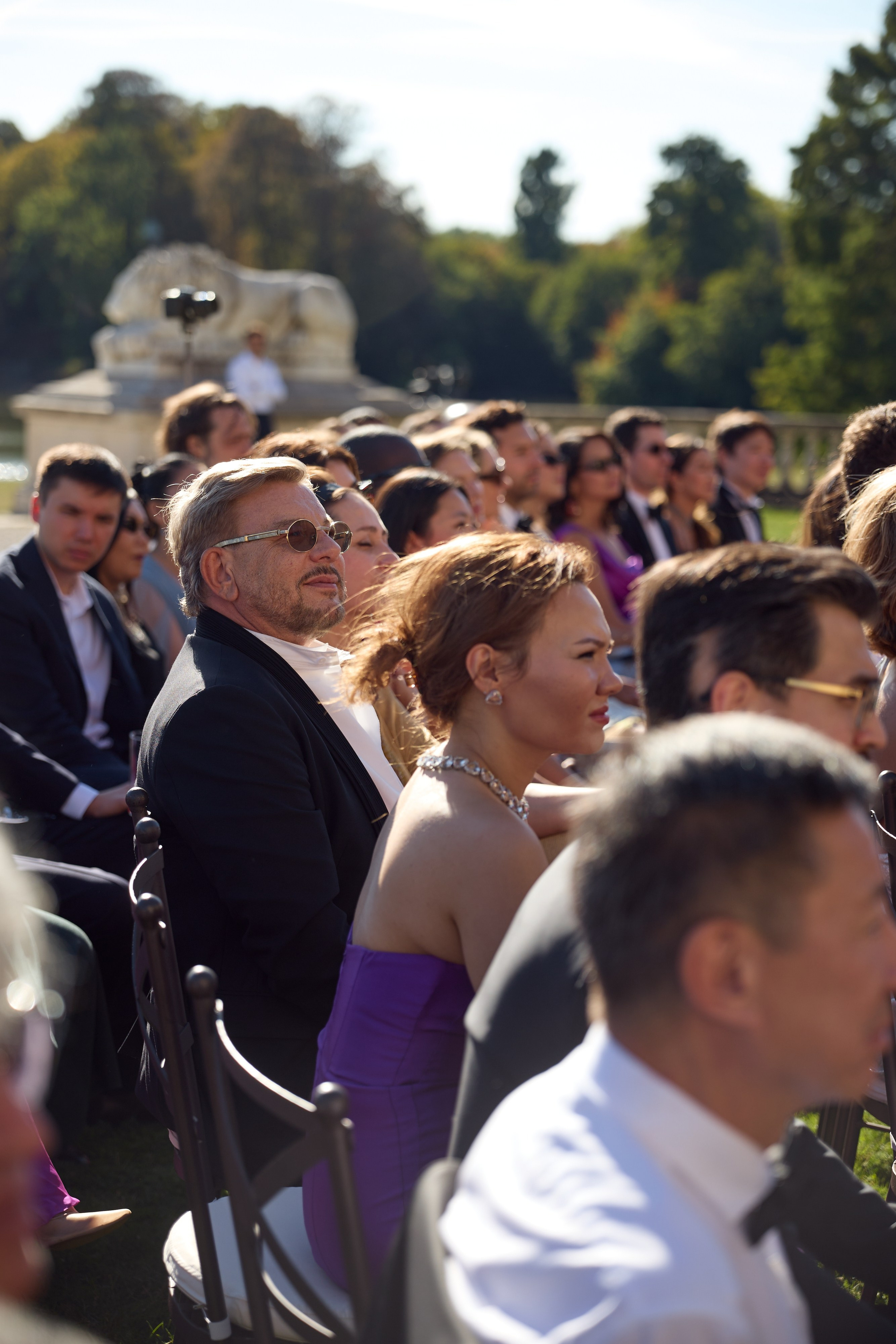 Château de Ferrières Wedding near Paris | Aleksandr Tsukanov