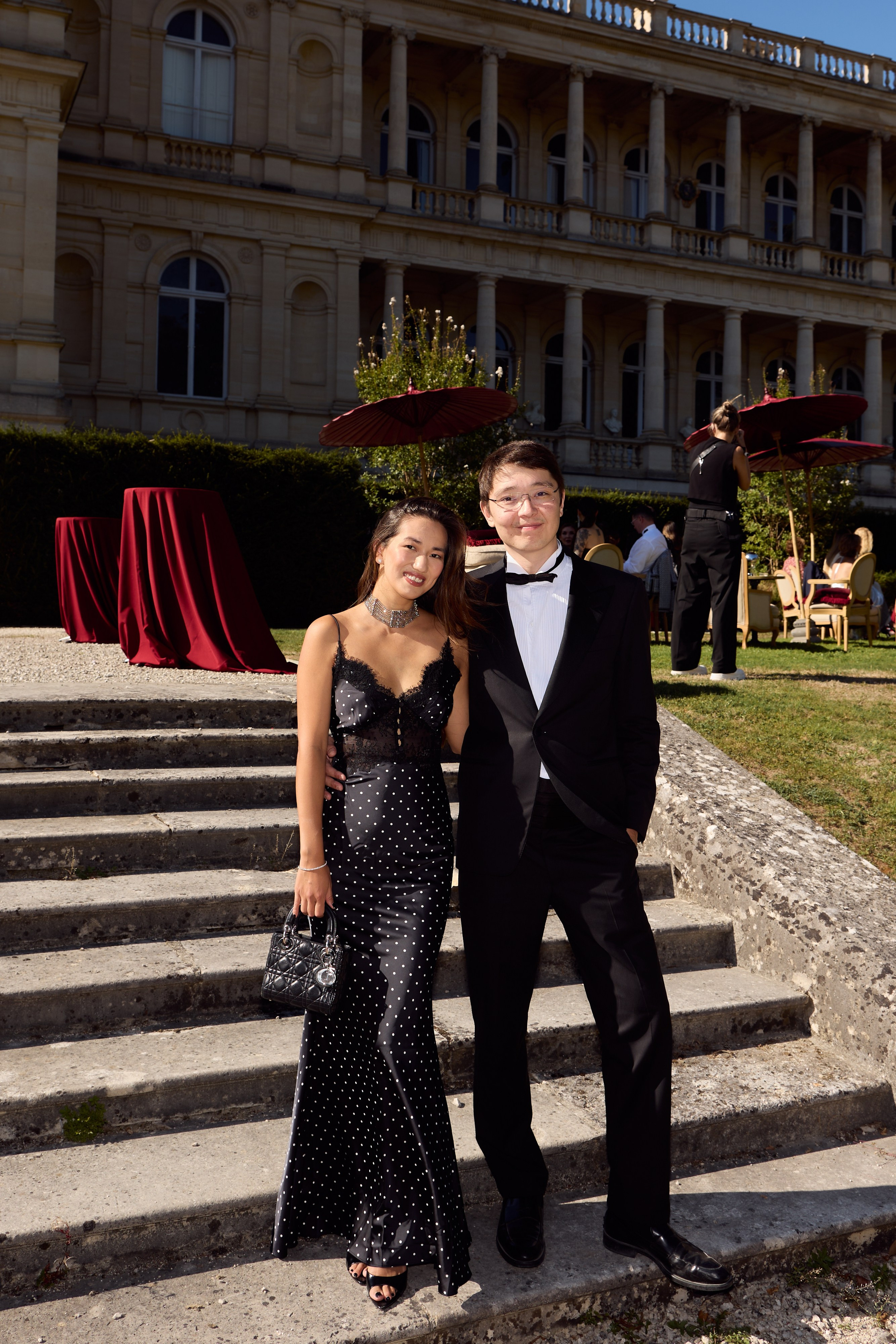 Château de Ferrières Wedding near Paris | Aleksandr Tsukanov
