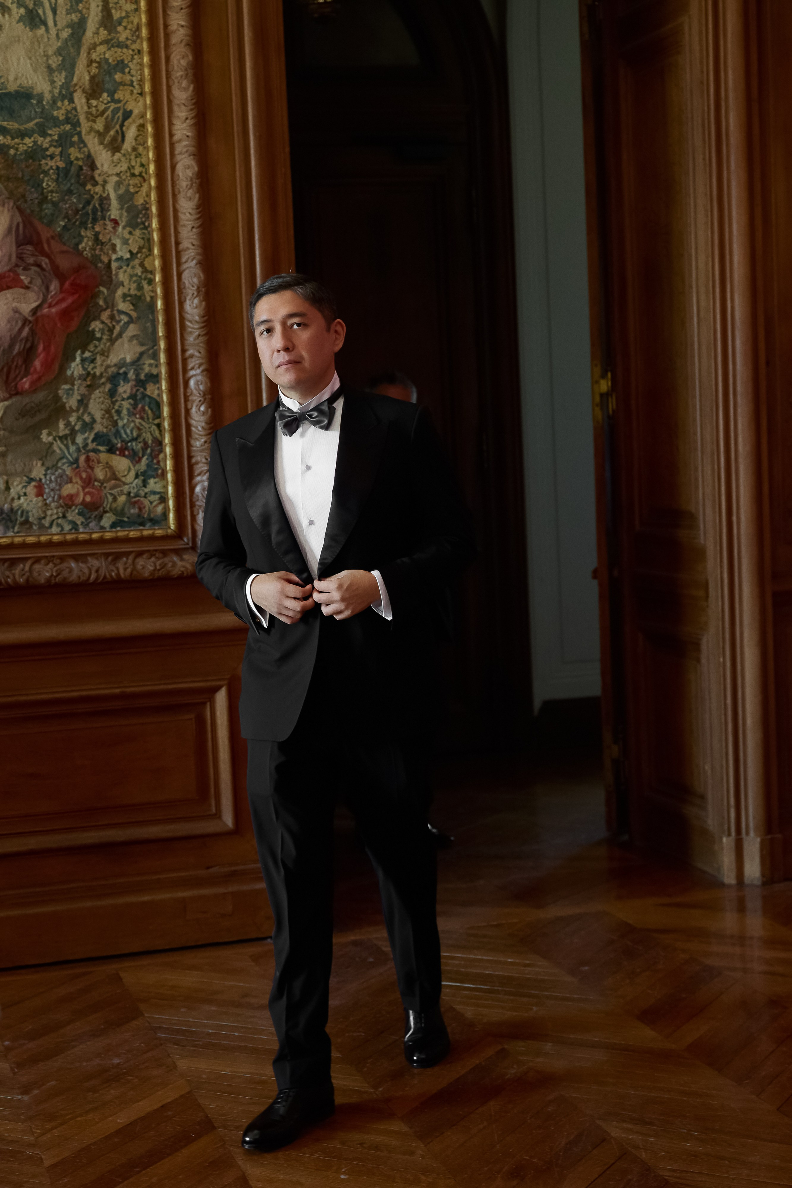 Château de Ferrières Wedding near Paris | Aleksandr Tsukanov