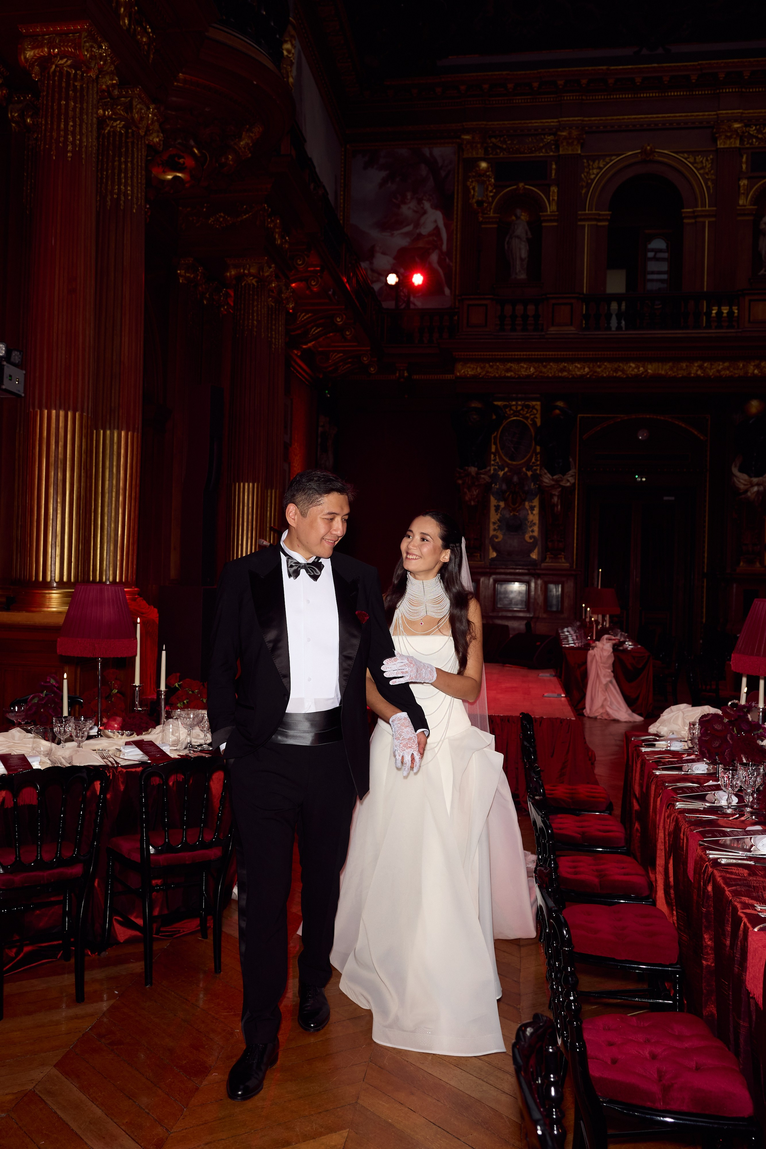 Château de Ferrières Wedding near Paris | Aleksandr Tsukanov