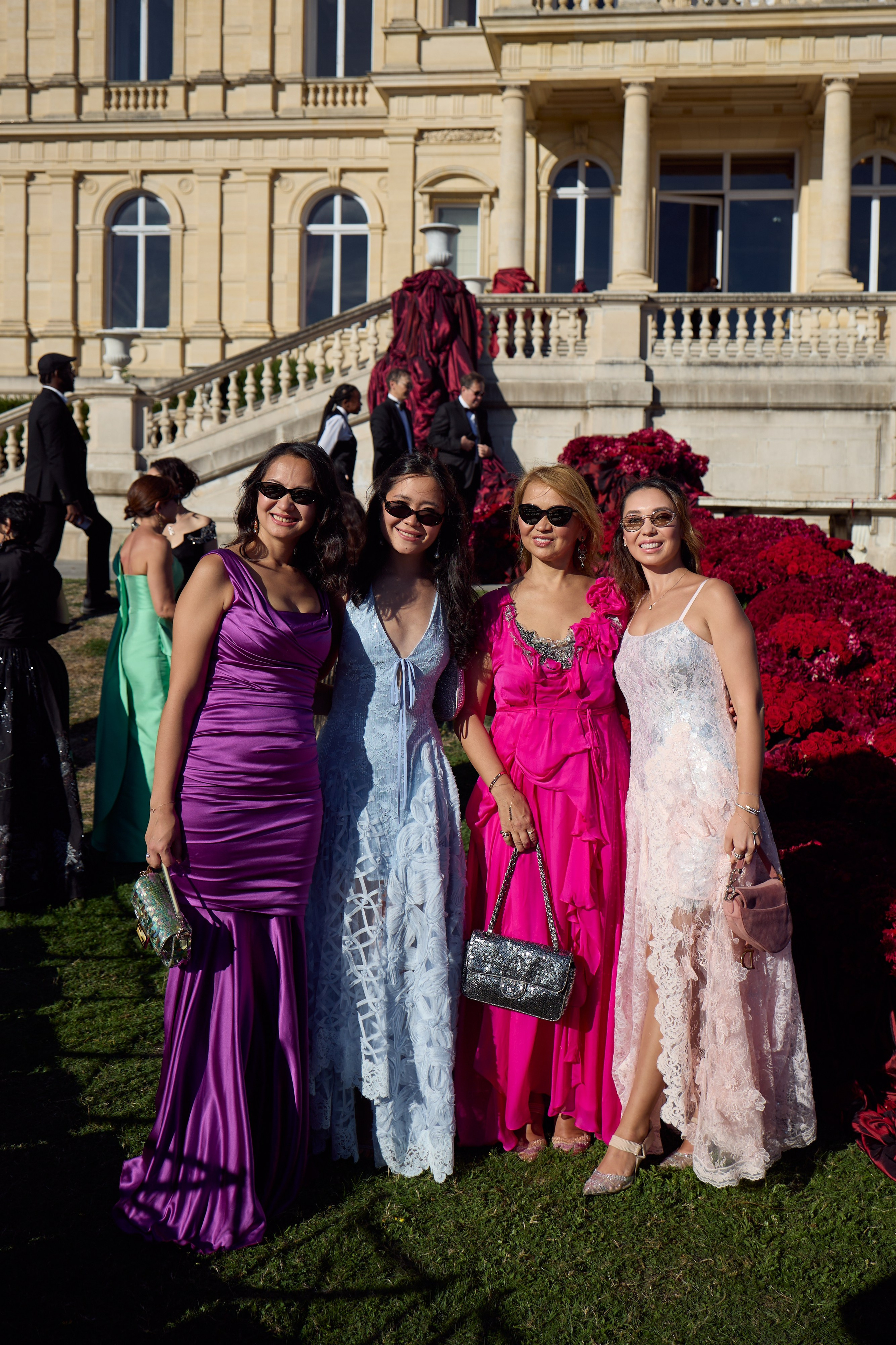 Château de Ferrières Wedding near Paris | Aleksandr Tsukanov