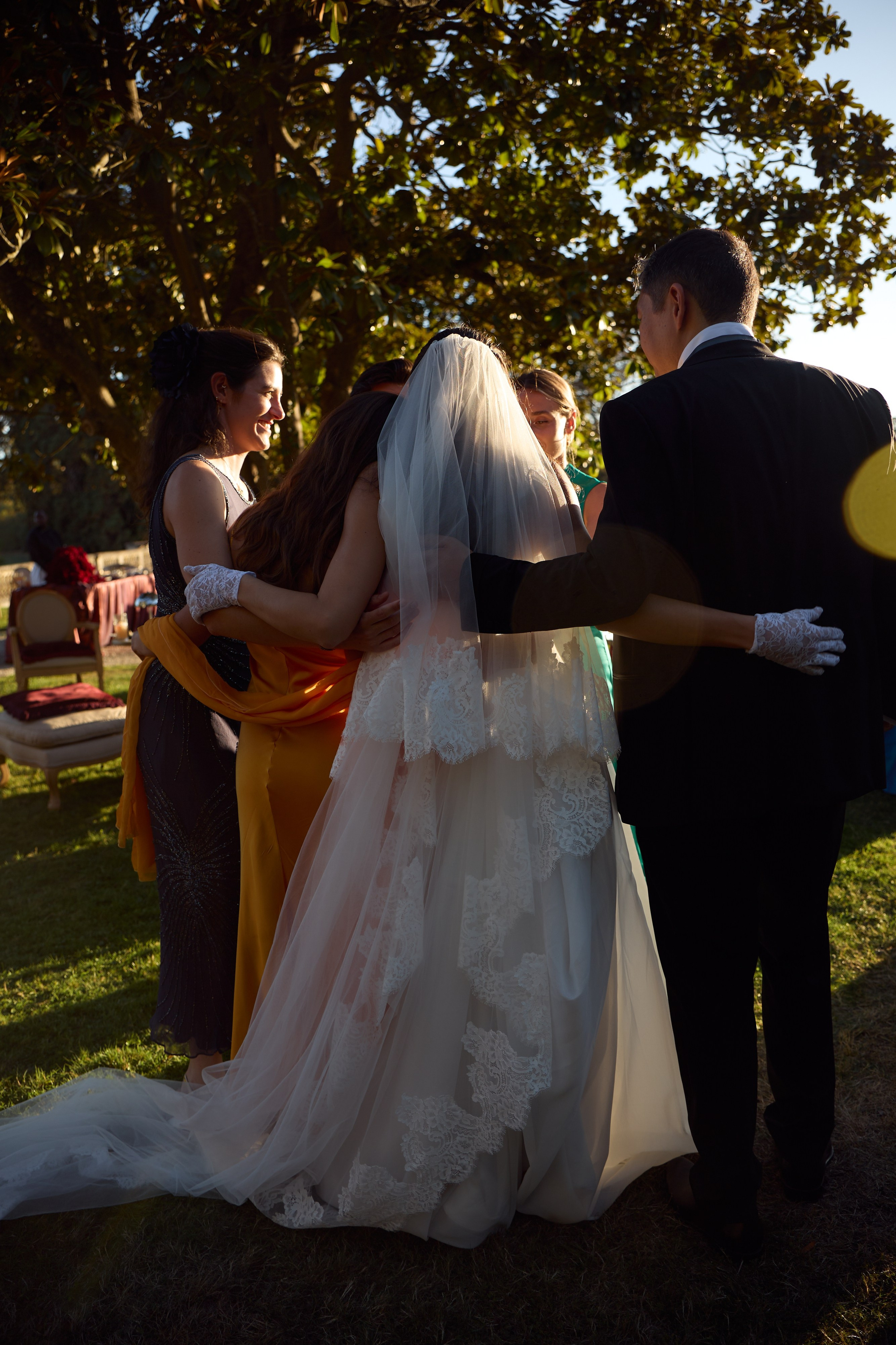 Château de Ferrières Wedding near Paris | Aleksandr Tsukanov