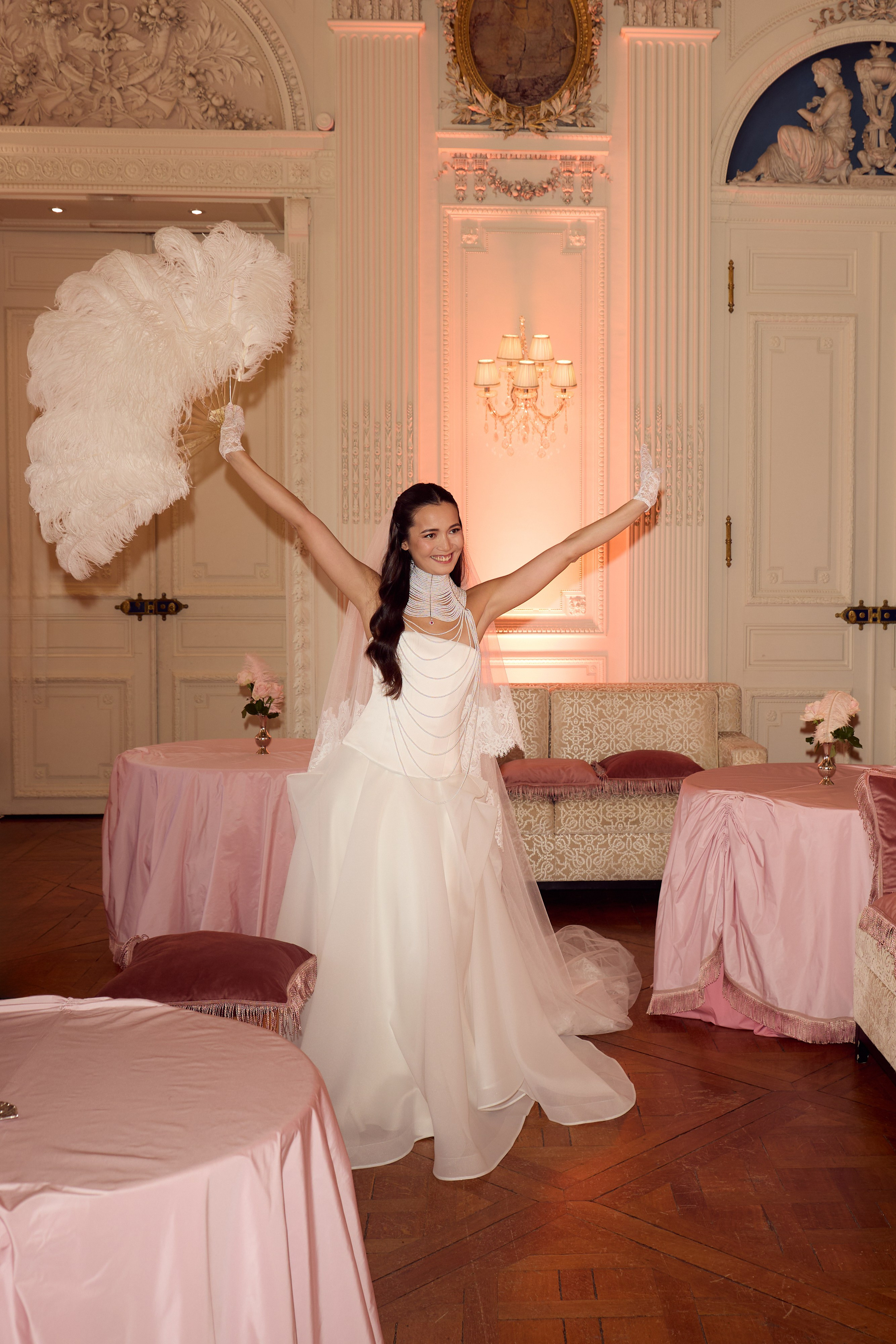 Château de Ferrières Wedding near Paris | Aleksandr Tsukanov
