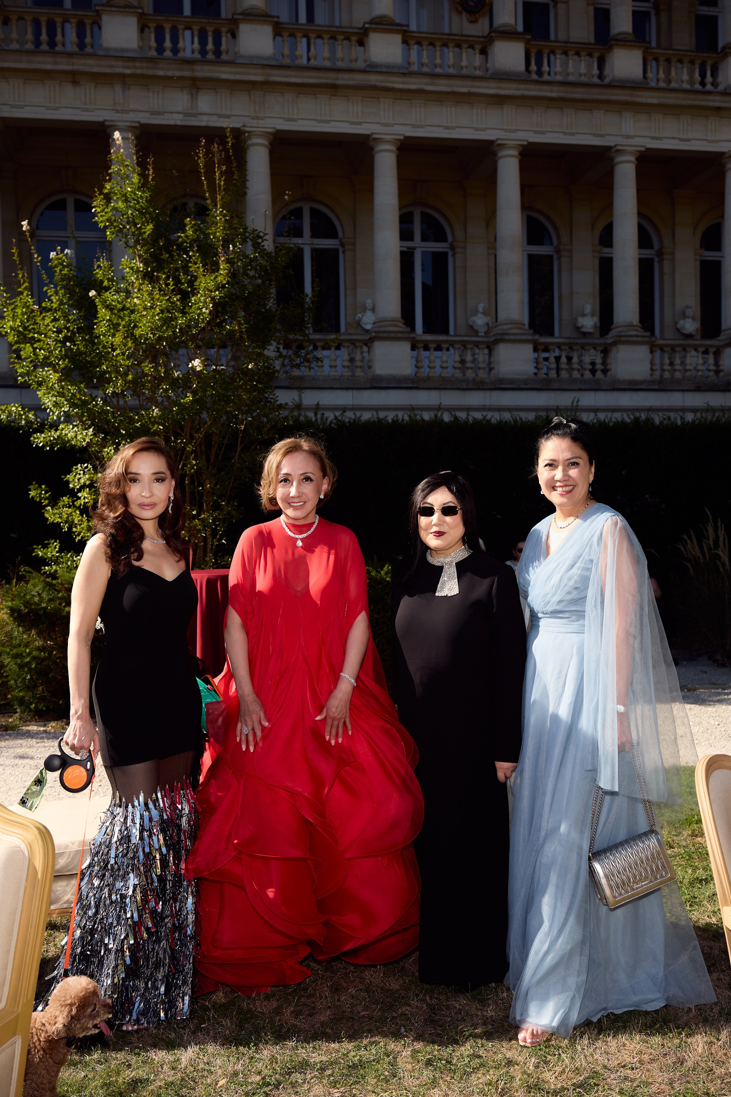 Château de Ferrières Wedding near Paris | Aleksandr Tsukanov