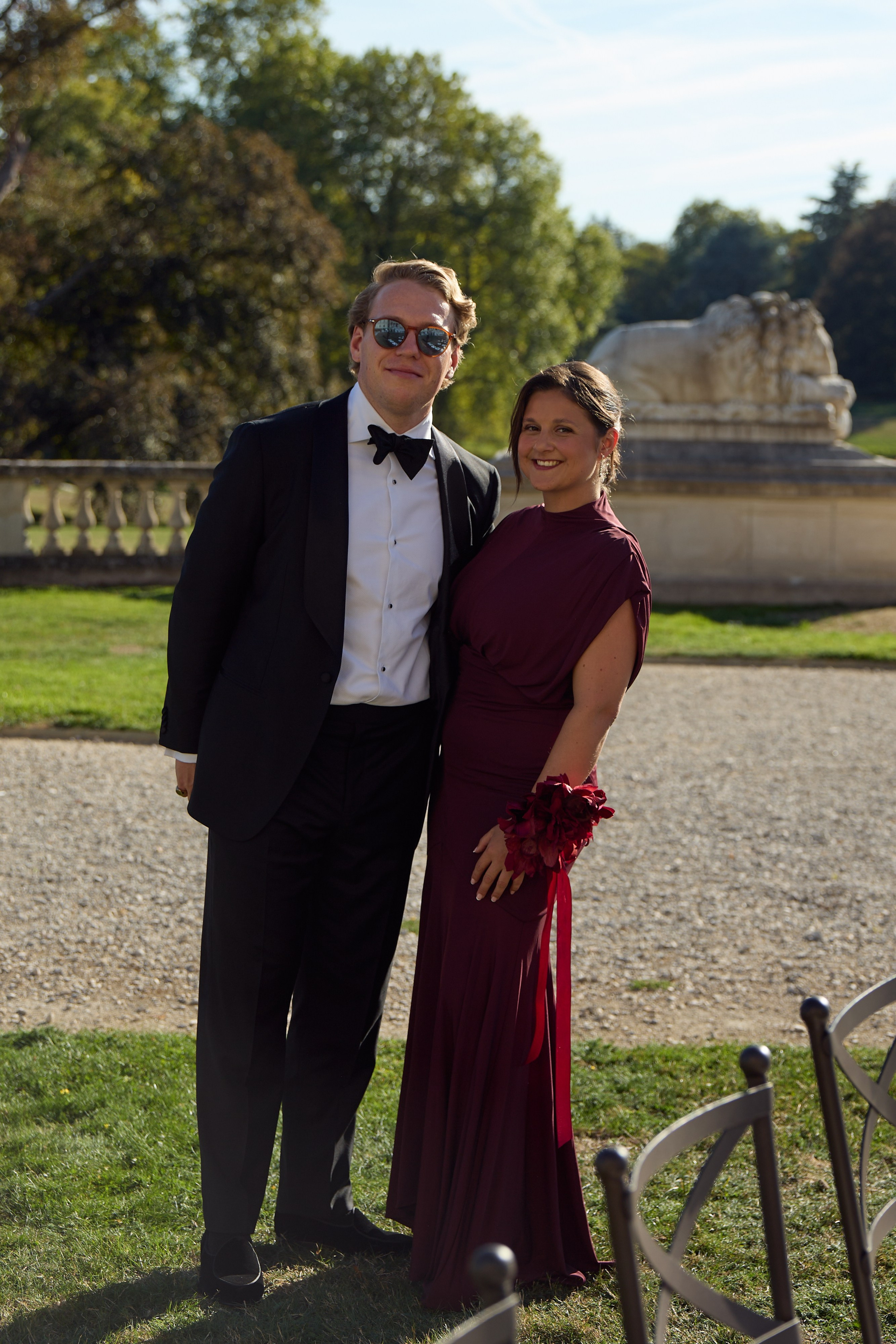 Château de Ferrières Wedding near Paris | Aleksandr Tsukanov