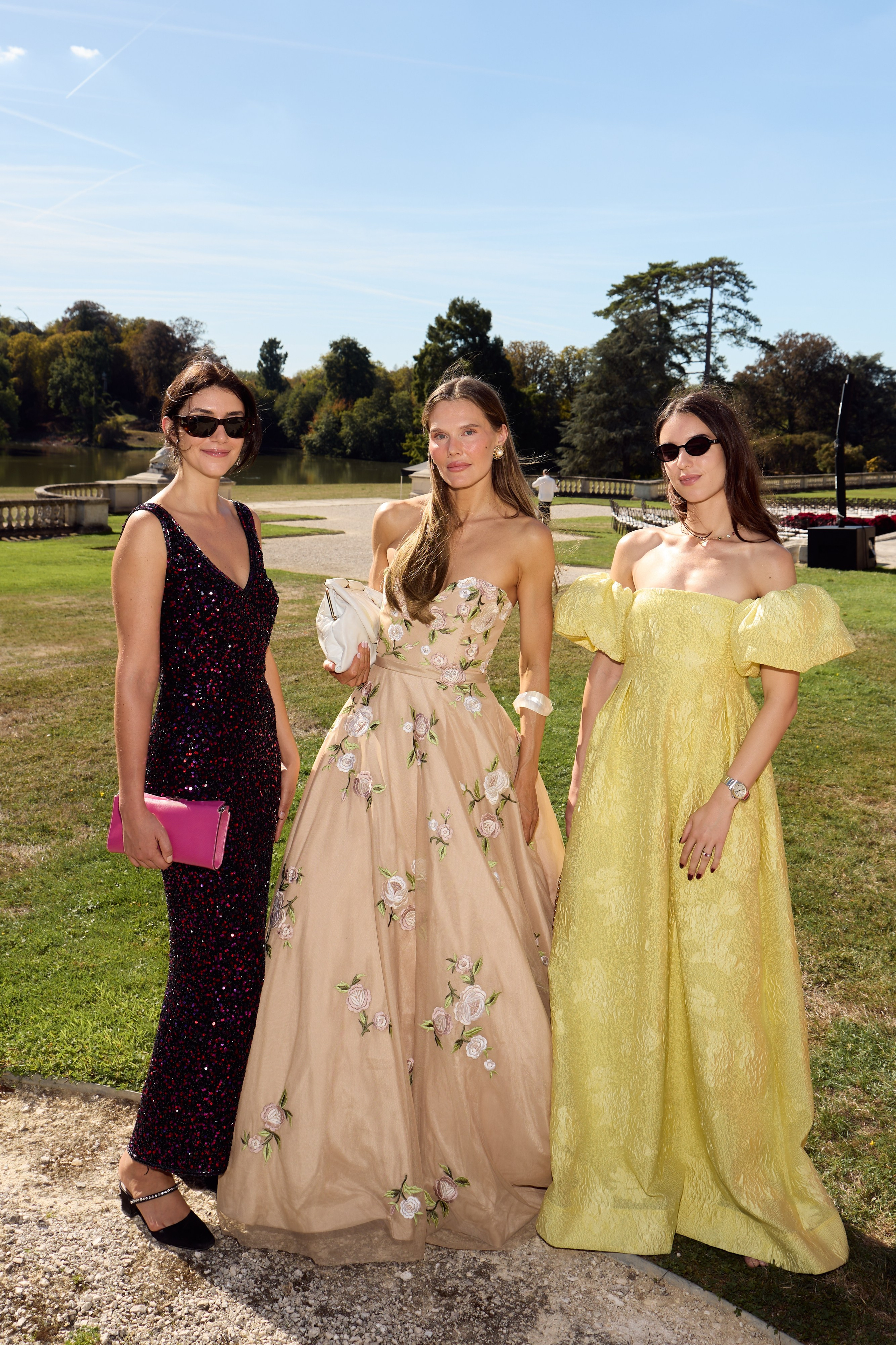Château de Ferrières Wedding near Paris | Aleksandr Tsukanov