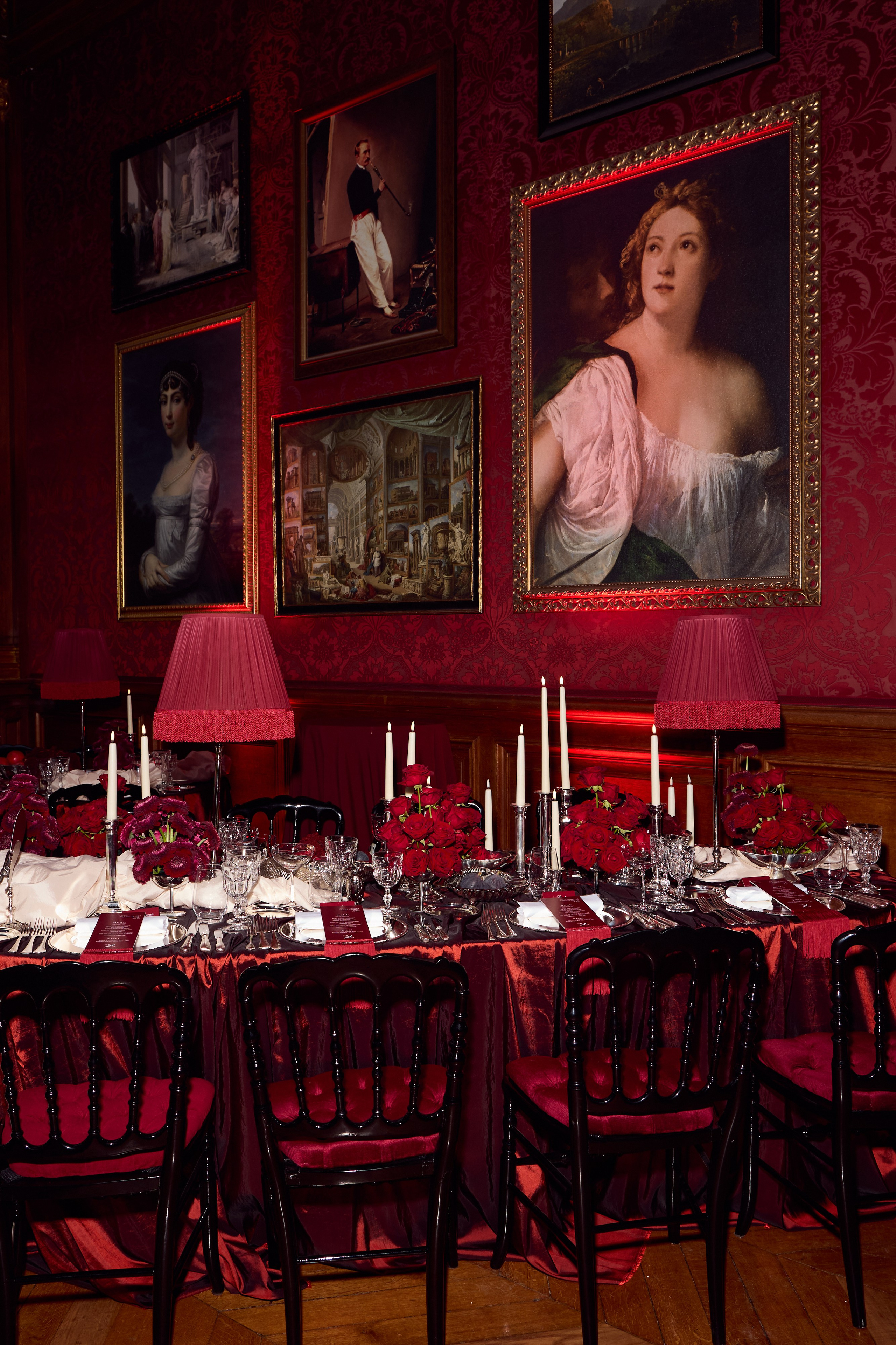 Château de Ferrières Wedding near Paris | Aleksandr Tsukanov