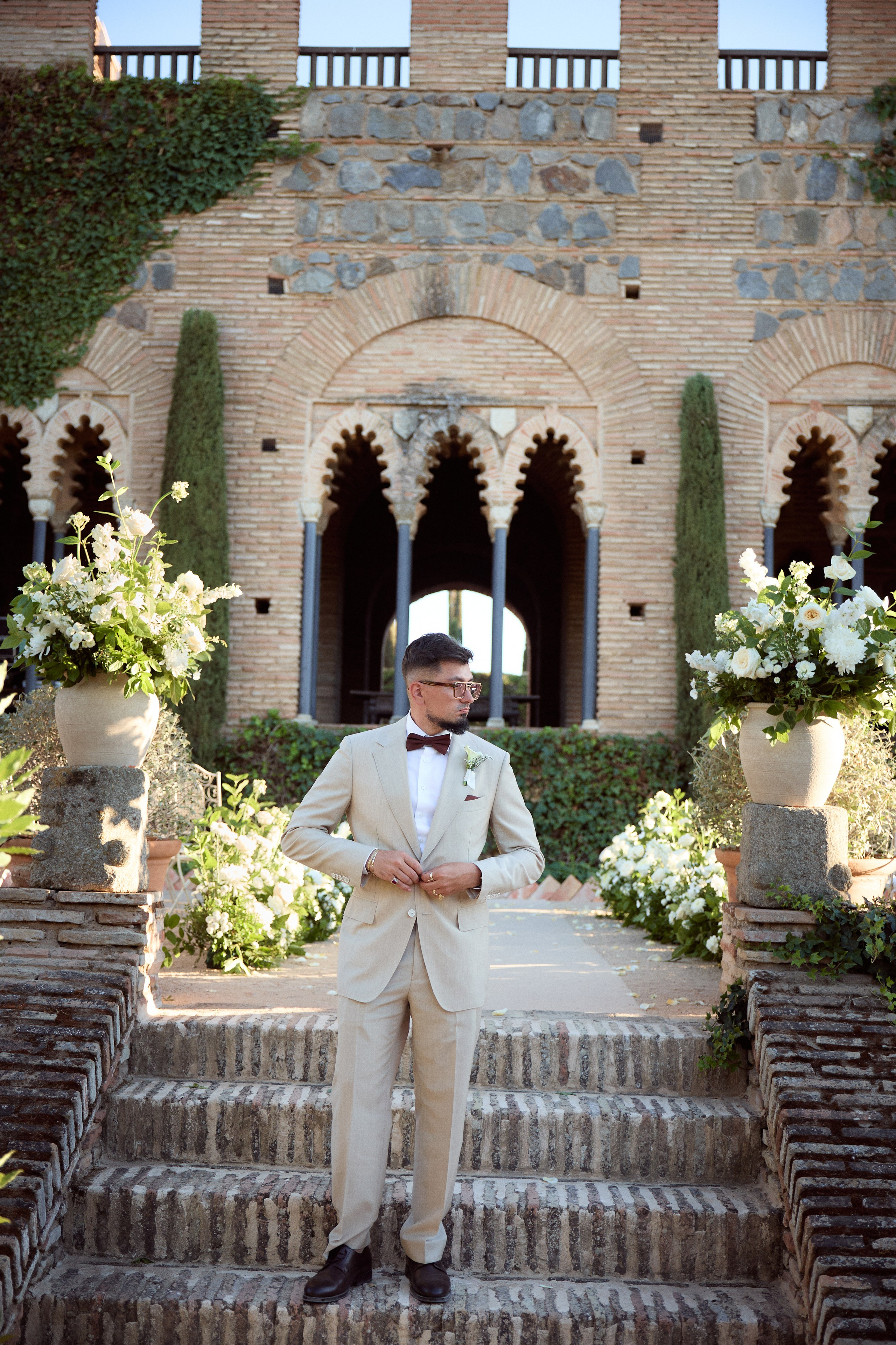 Janan & Juan. Madrid & Toledo. Wedding & Event Photographer in Spain & Worldwide | Aleksandr Tsukanov