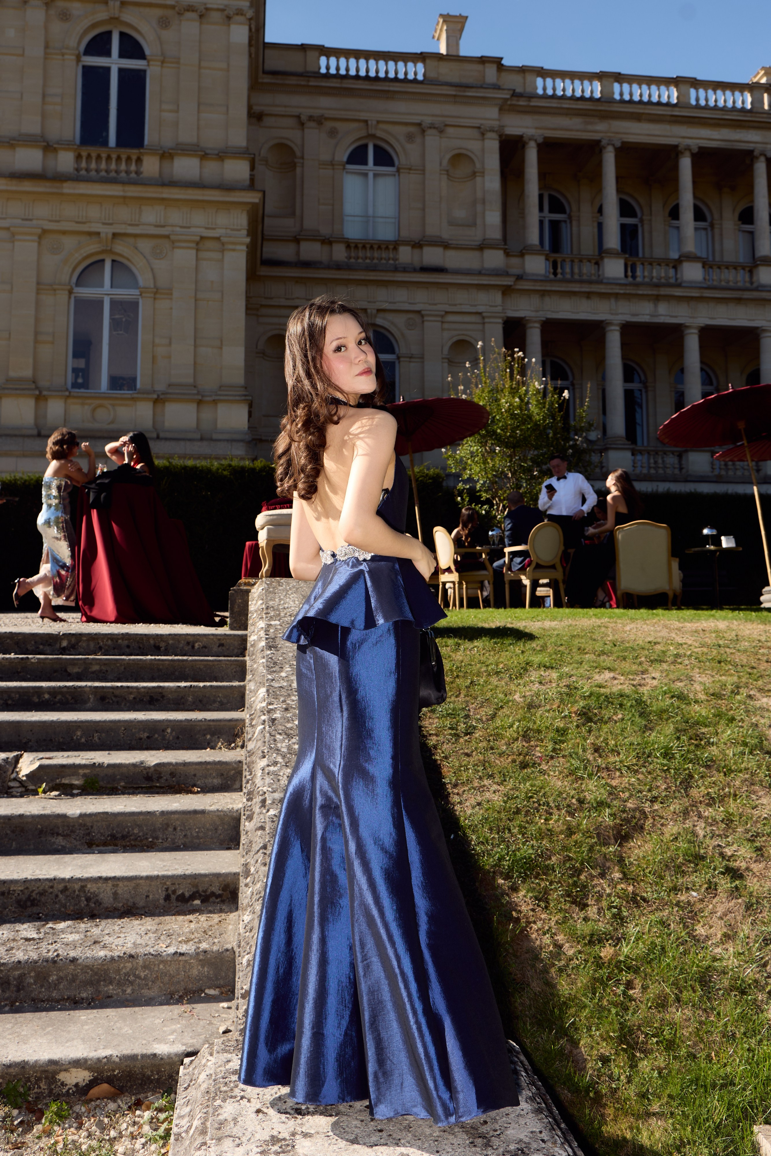 Château de Ferrières Wedding near Paris | Aleksandr Tsukanov
