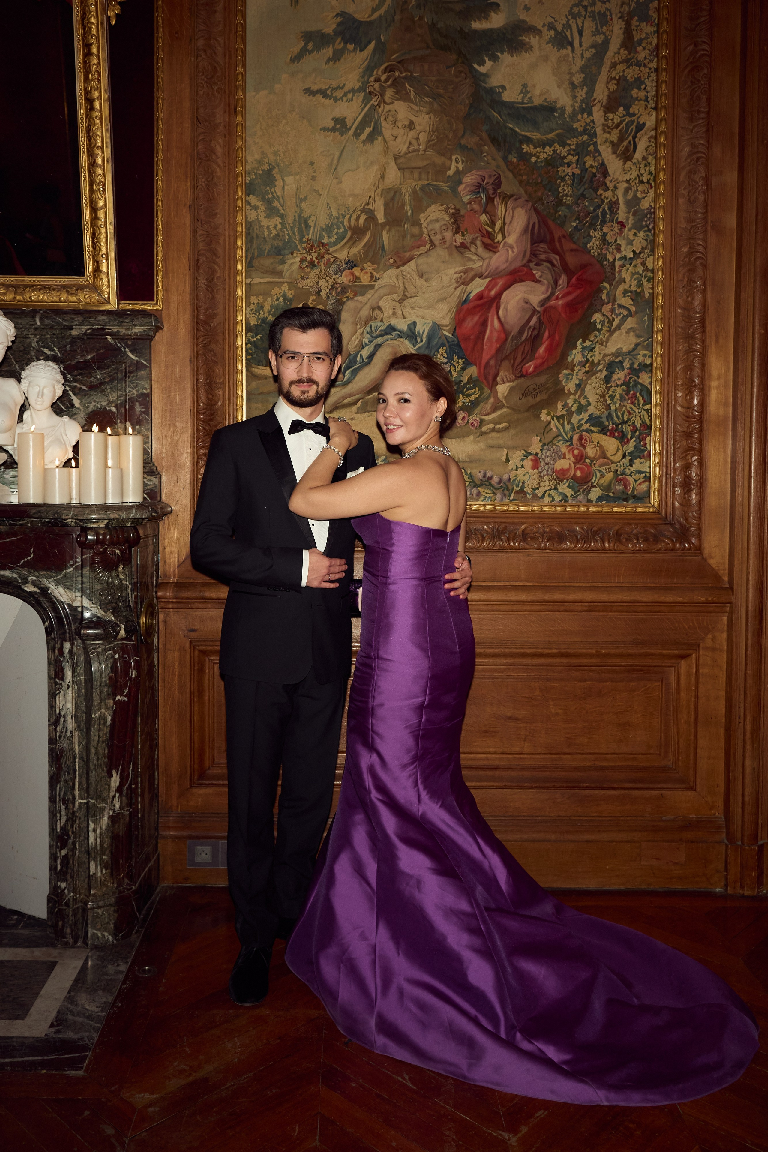 Château de Ferrières Wedding near Paris | Aleksandr Tsukanov