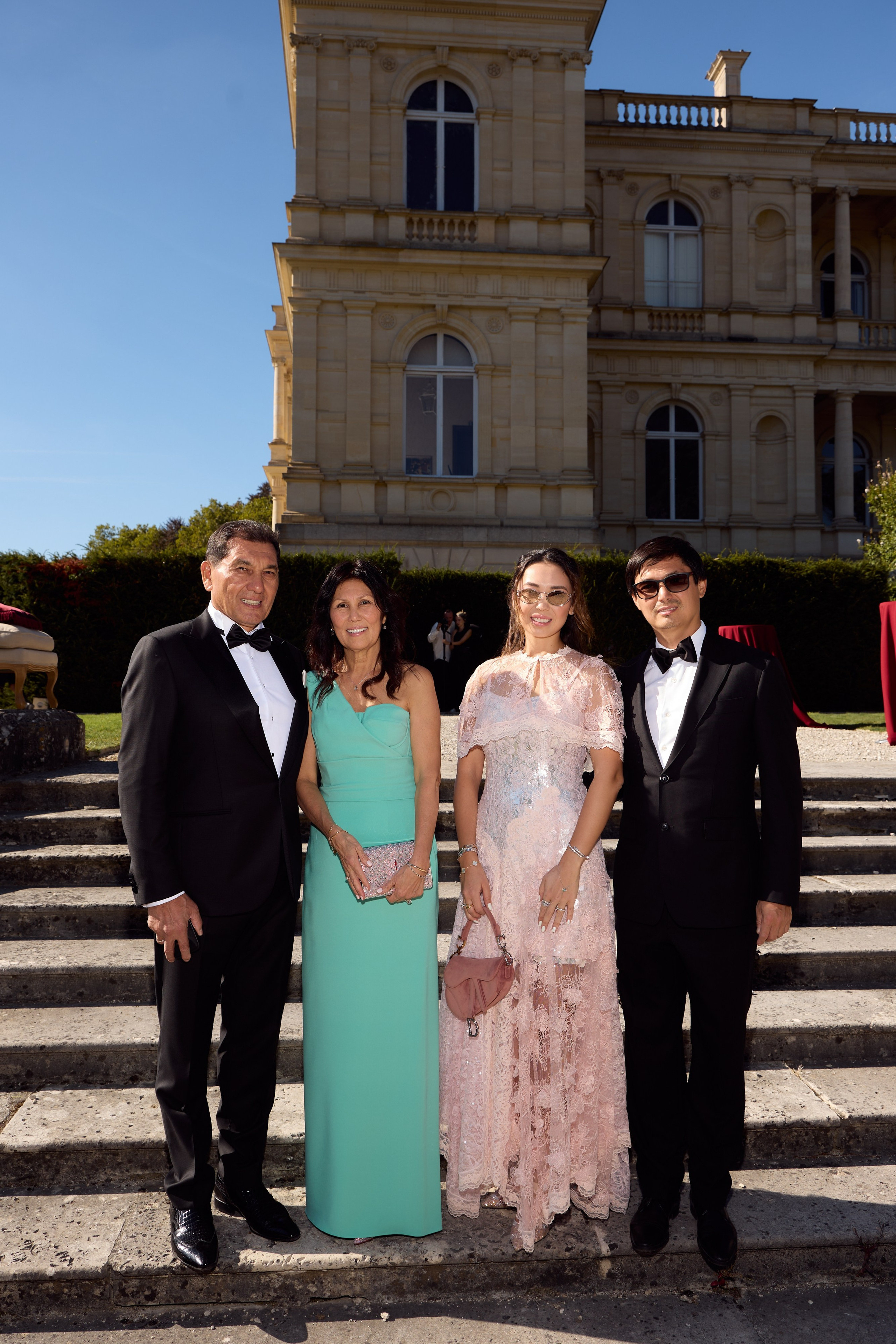 Château de Ferrières Wedding near Paris | Aleksandr Tsukanov