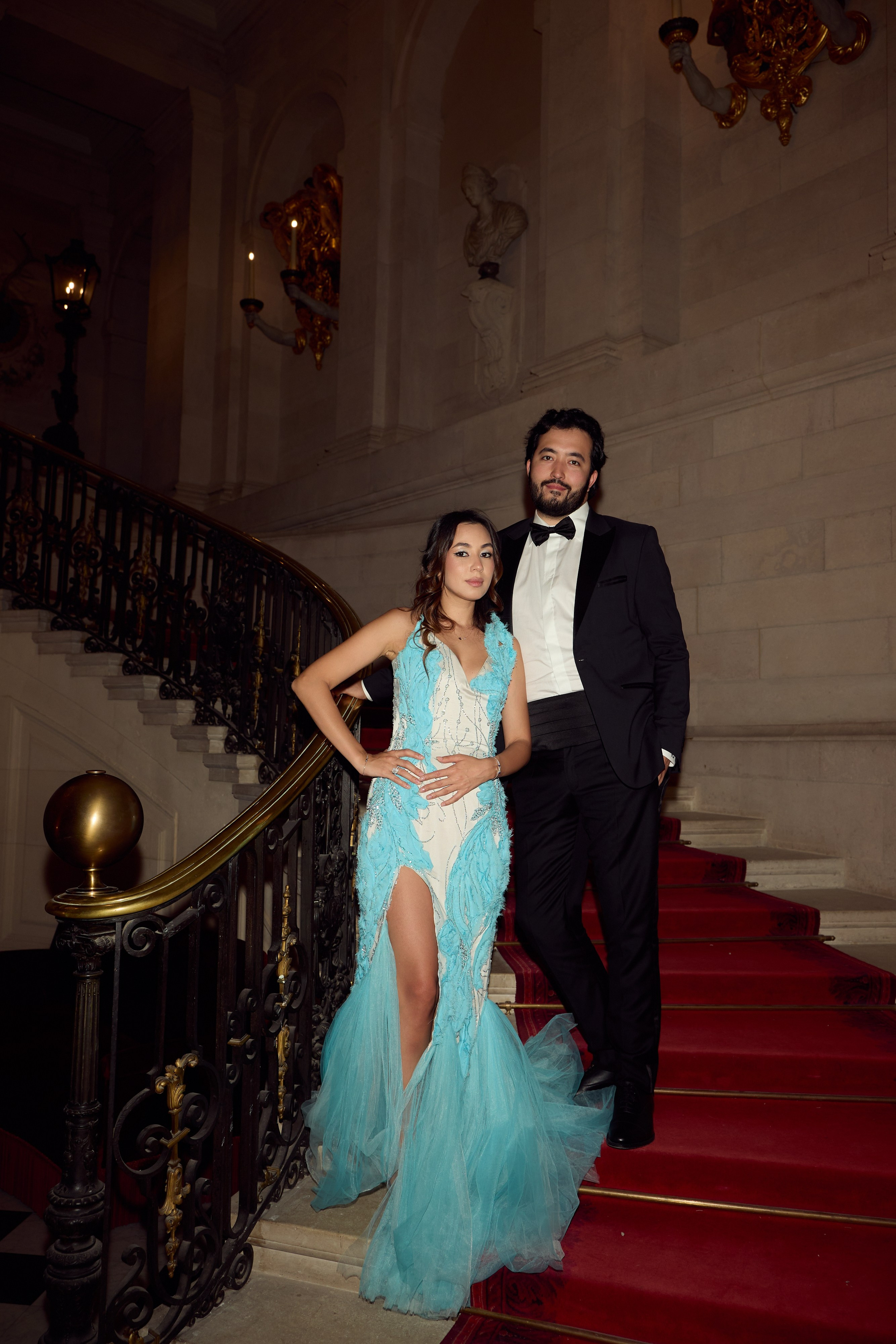 Château de Ferrières Wedding near Paris | Aleksandr Tsukanov