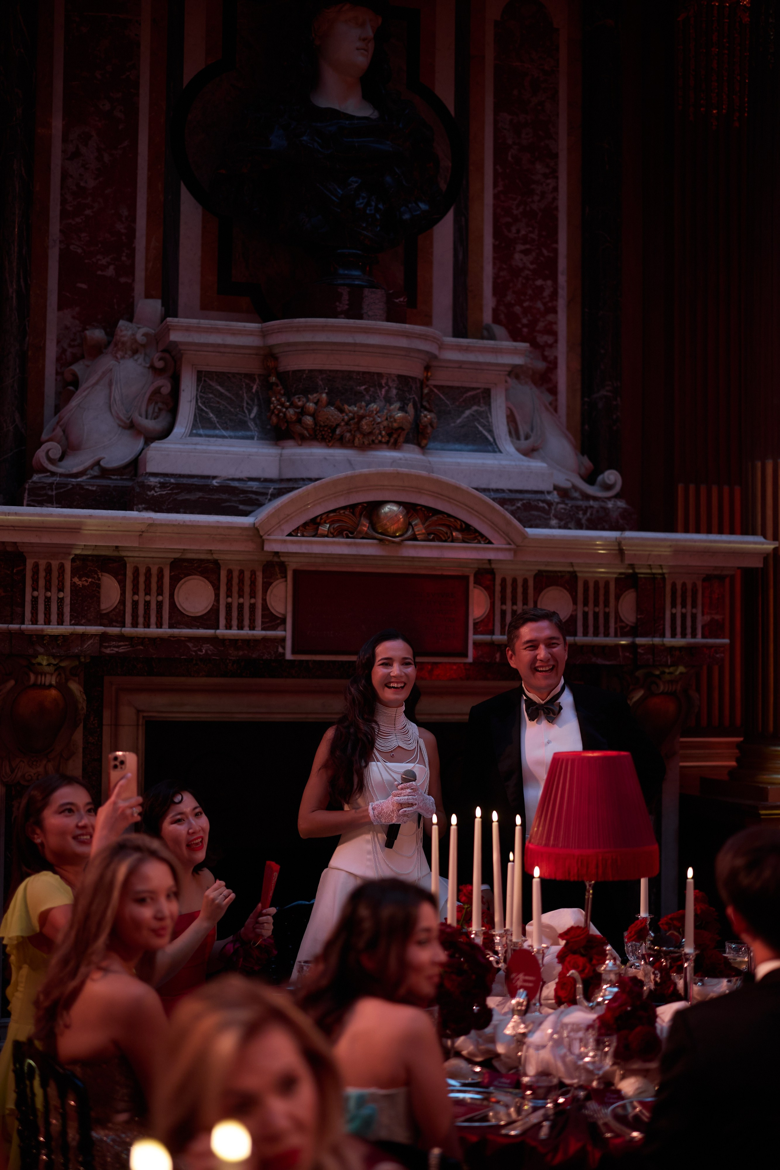 Château de Ferrières Wedding near Paris | Aleksandr Tsukanov