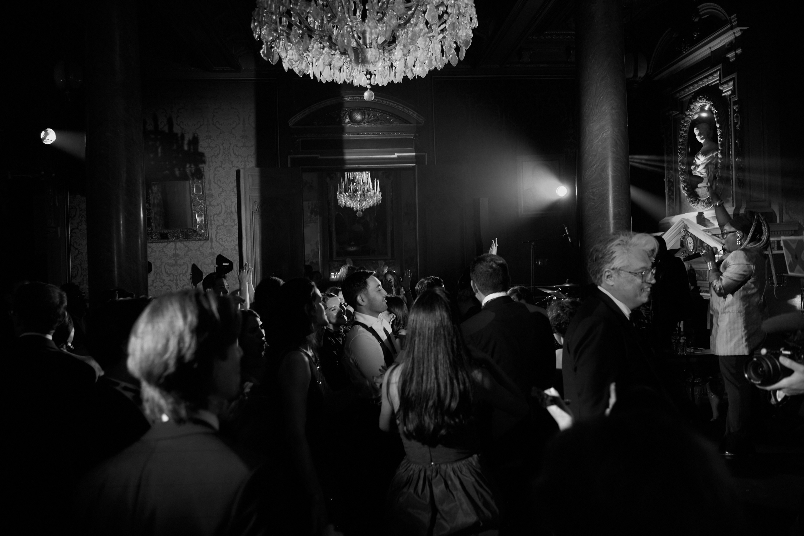 Château de Ferrières Wedding near Paris | Aleksandr Tsukanov