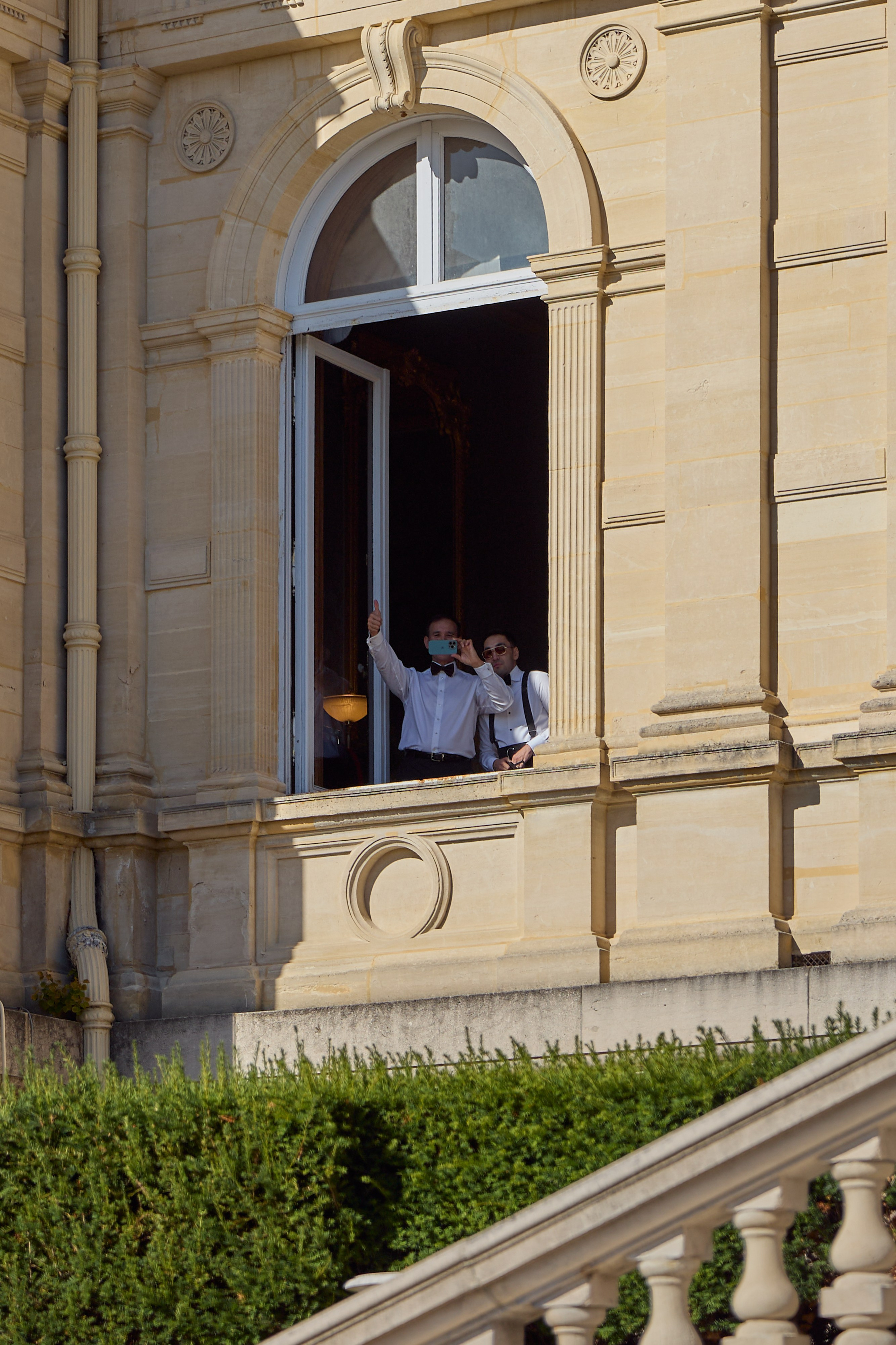 Château de Ferrières Wedding near Paris | Aleksandr Tsukanov