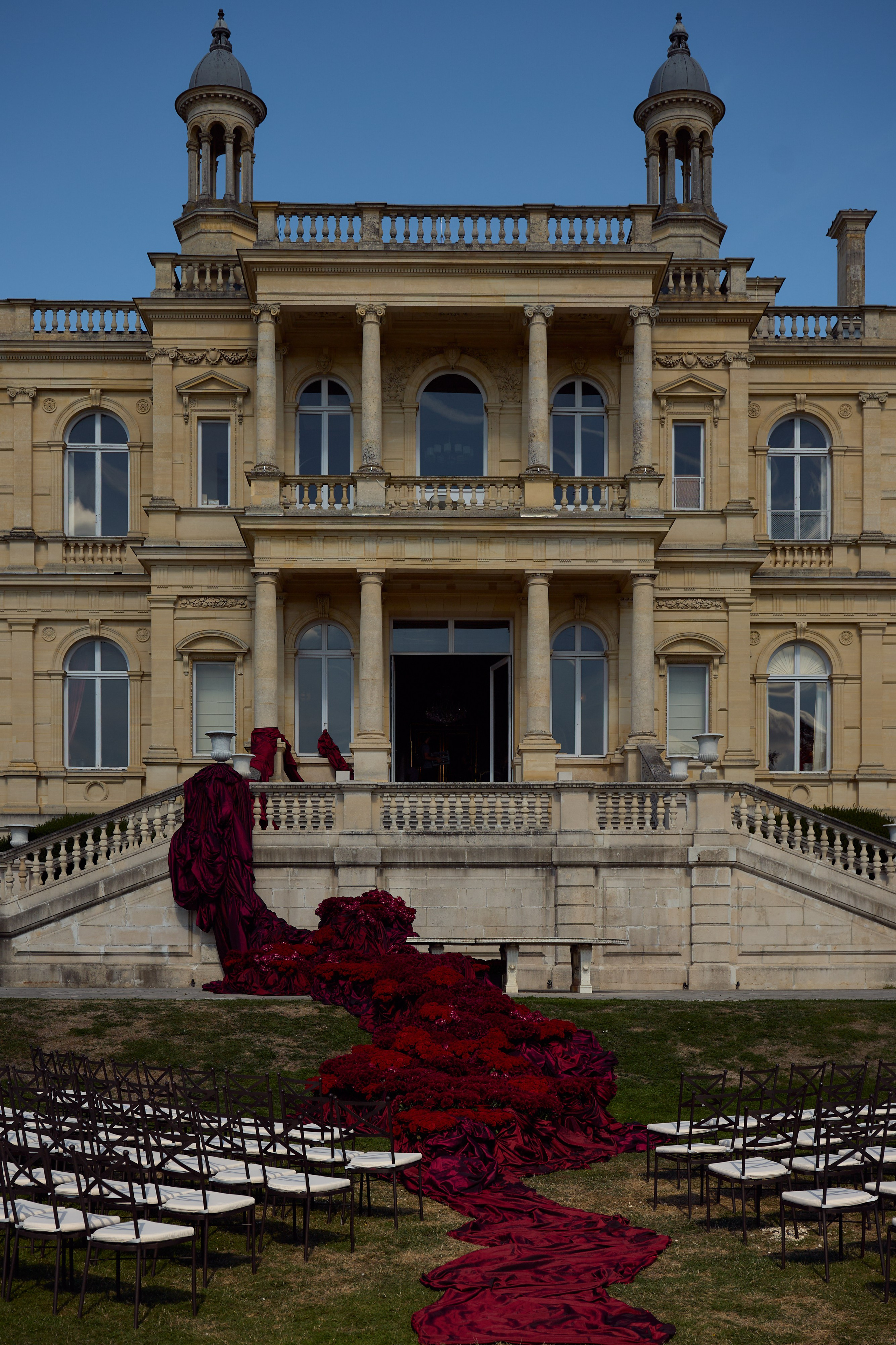 Château de Ferrières Wedding near Paris | Aleksandr Tsukanov