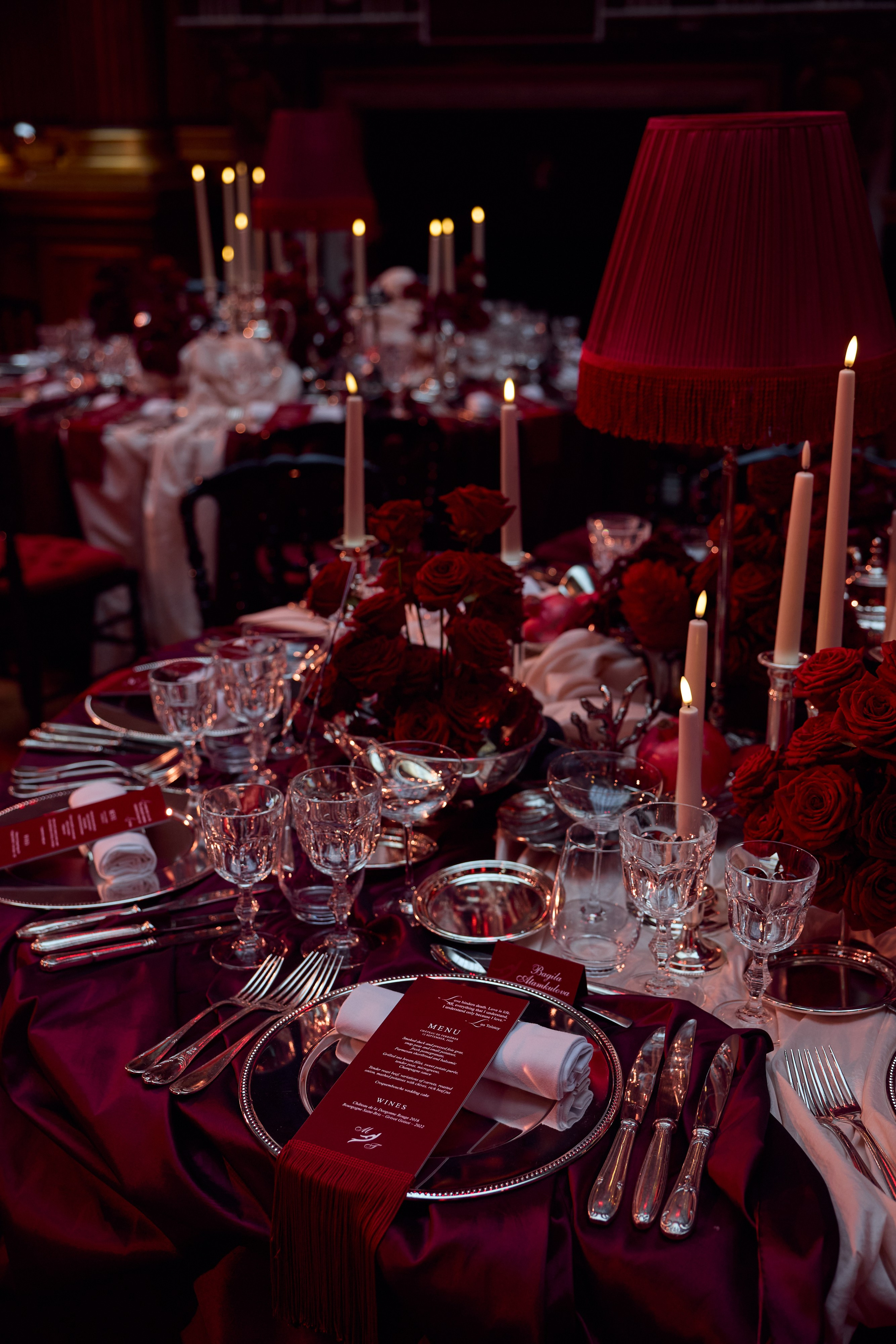 Château de Ferrières Wedding near Paris | Aleksandr Tsukanov