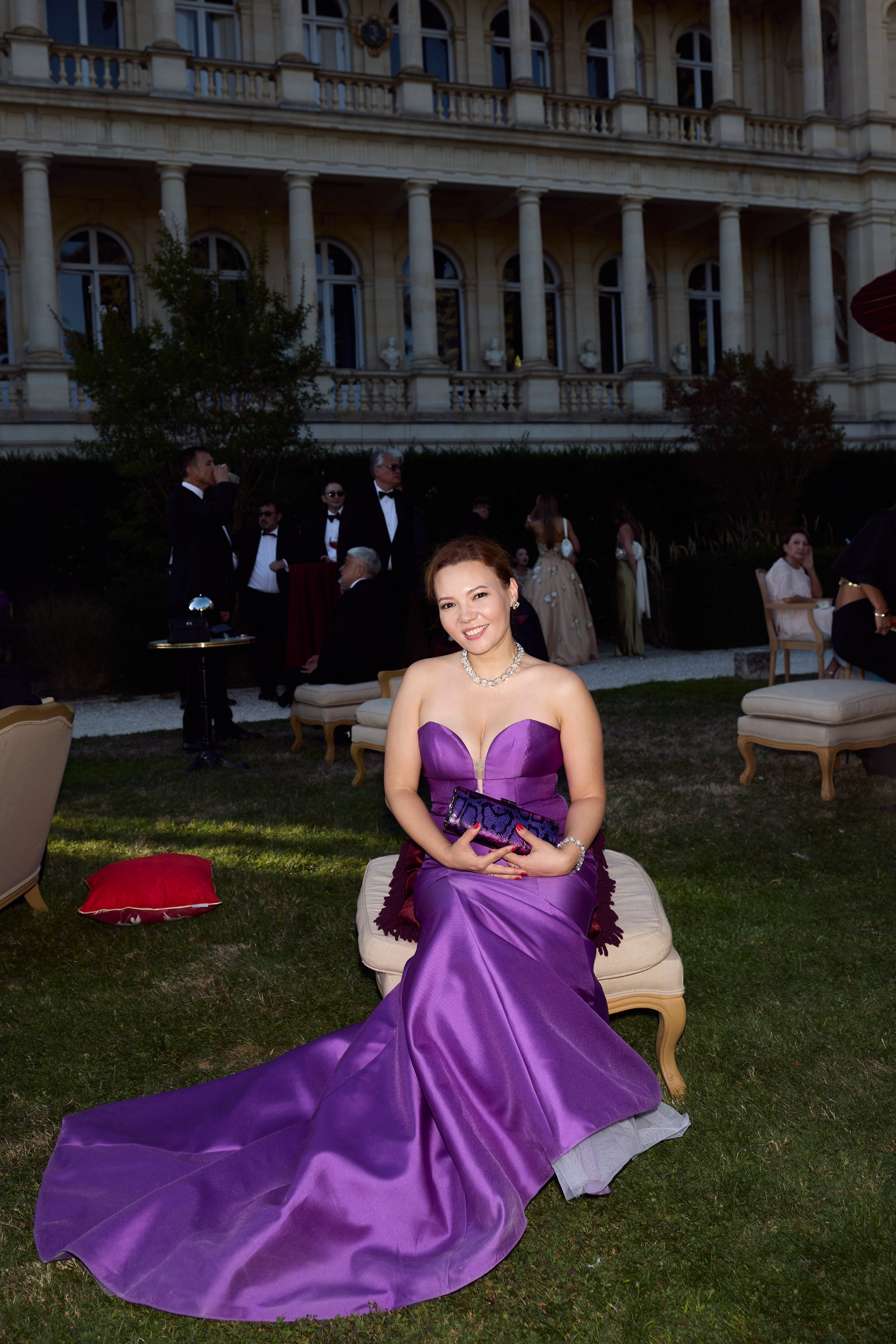 Château de Ferrières Wedding near Paris | Aleksandr Tsukanov
