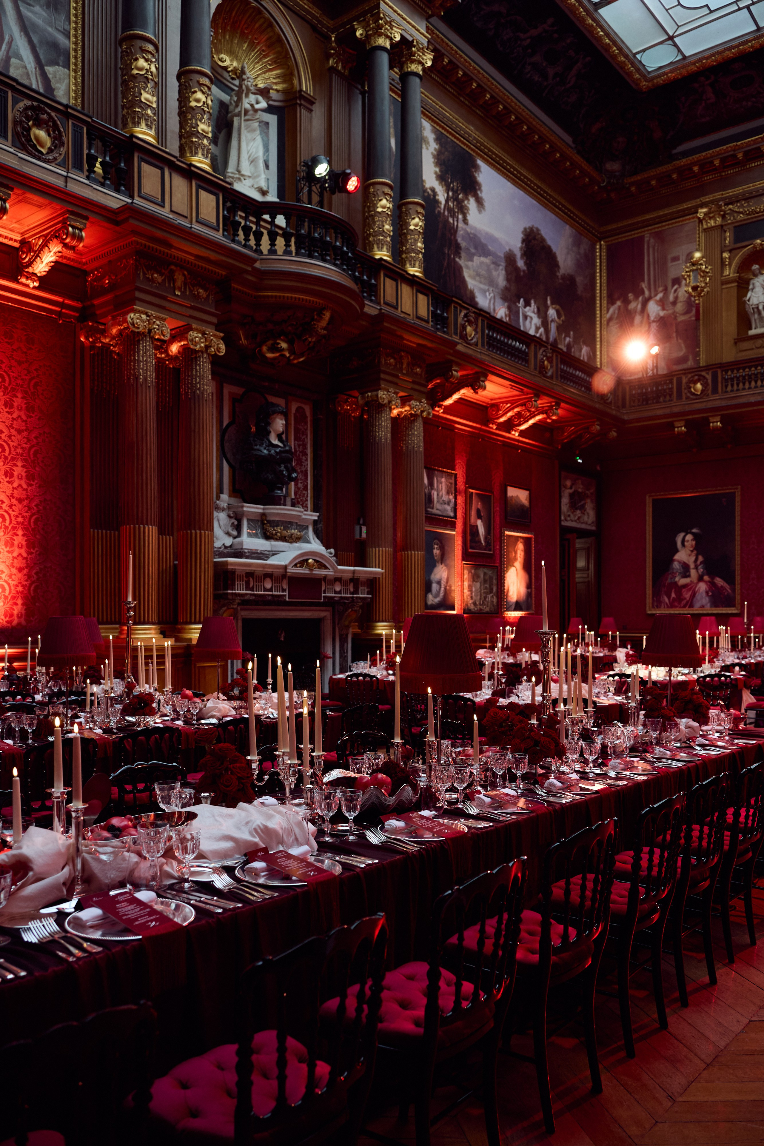 Château de Ferrières Wedding near Paris | Aleksandr Tsukanov