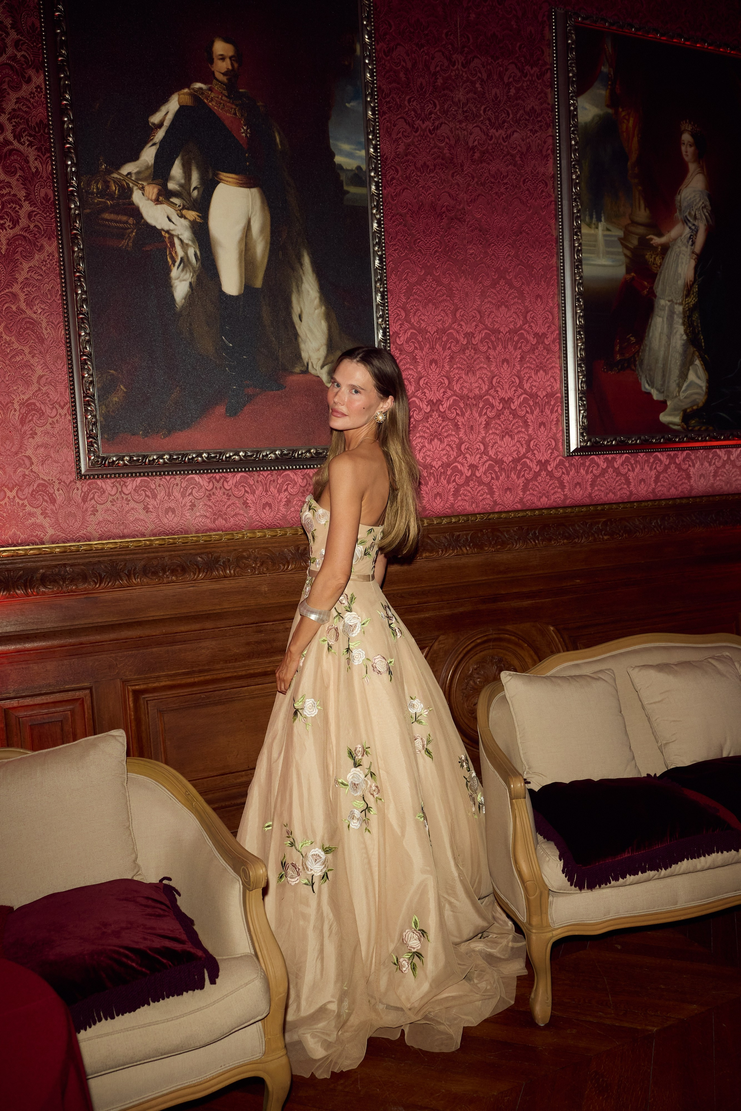 Château de Ferrières Wedding near Paris | Aleksandr Tsukanov