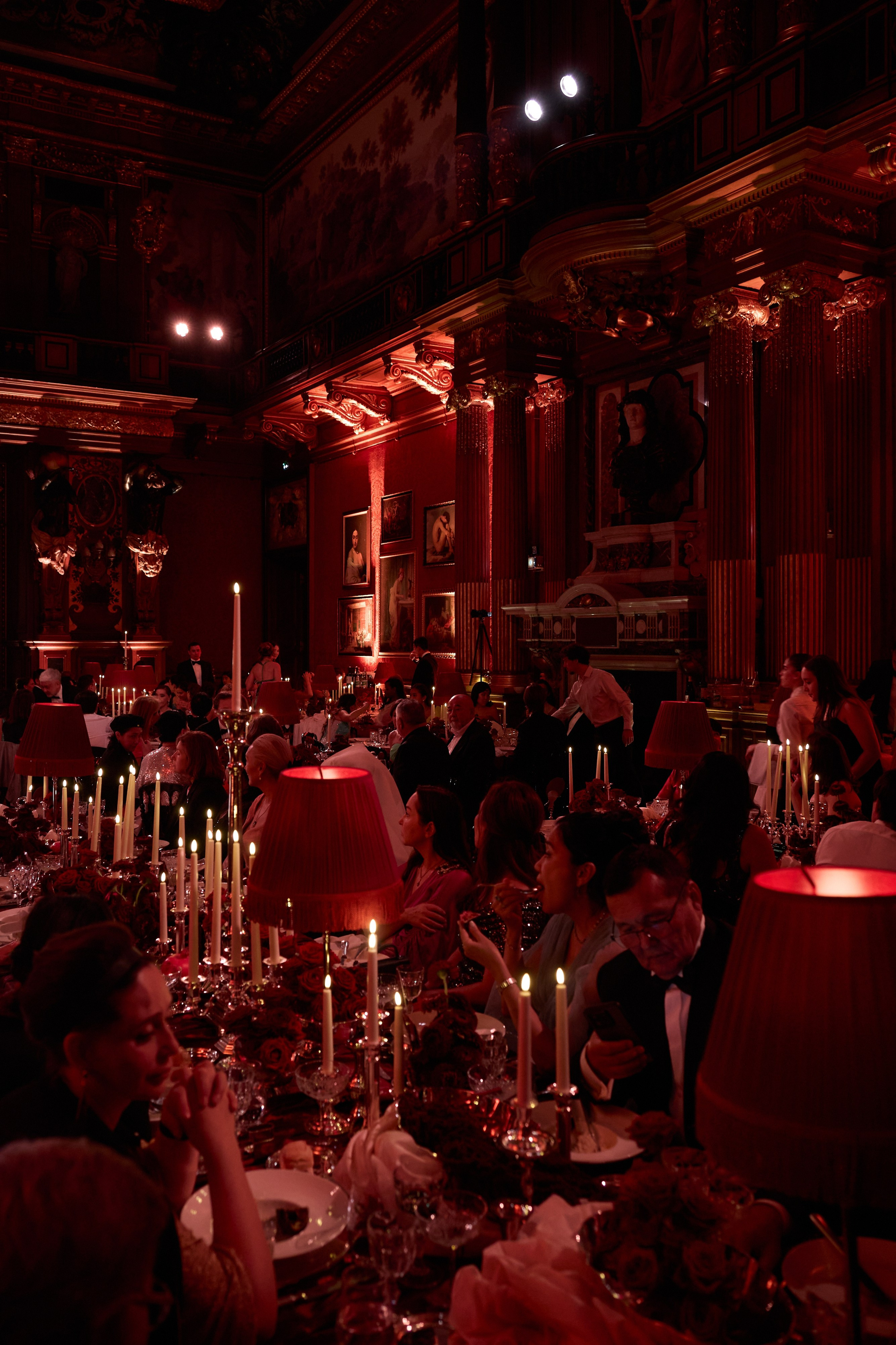 Château de Ferrières Wedding near Paris | Aleksandr Tsukanov