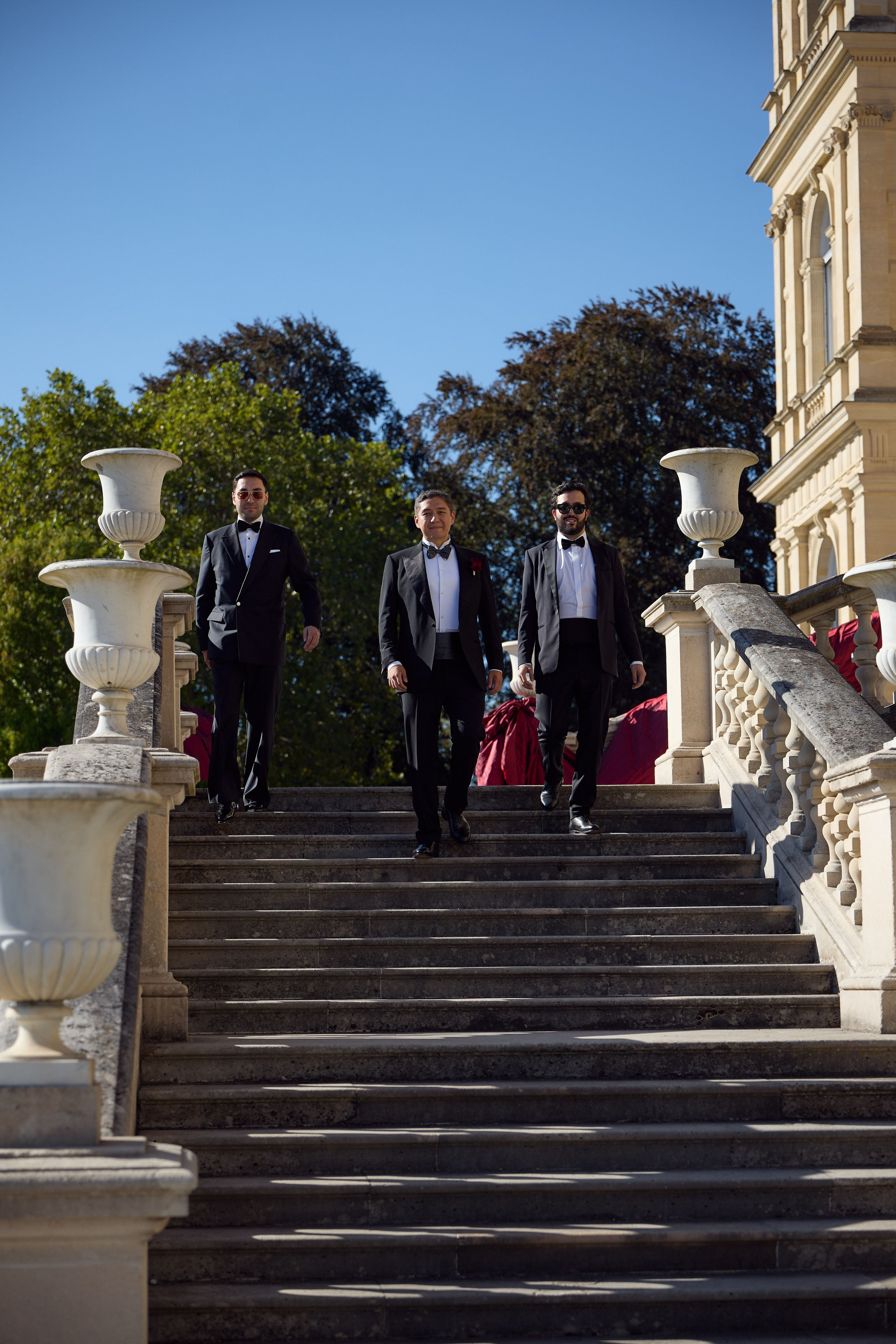 Château de Ferrières Wedding near Paris | Aleksandr Tsukanov