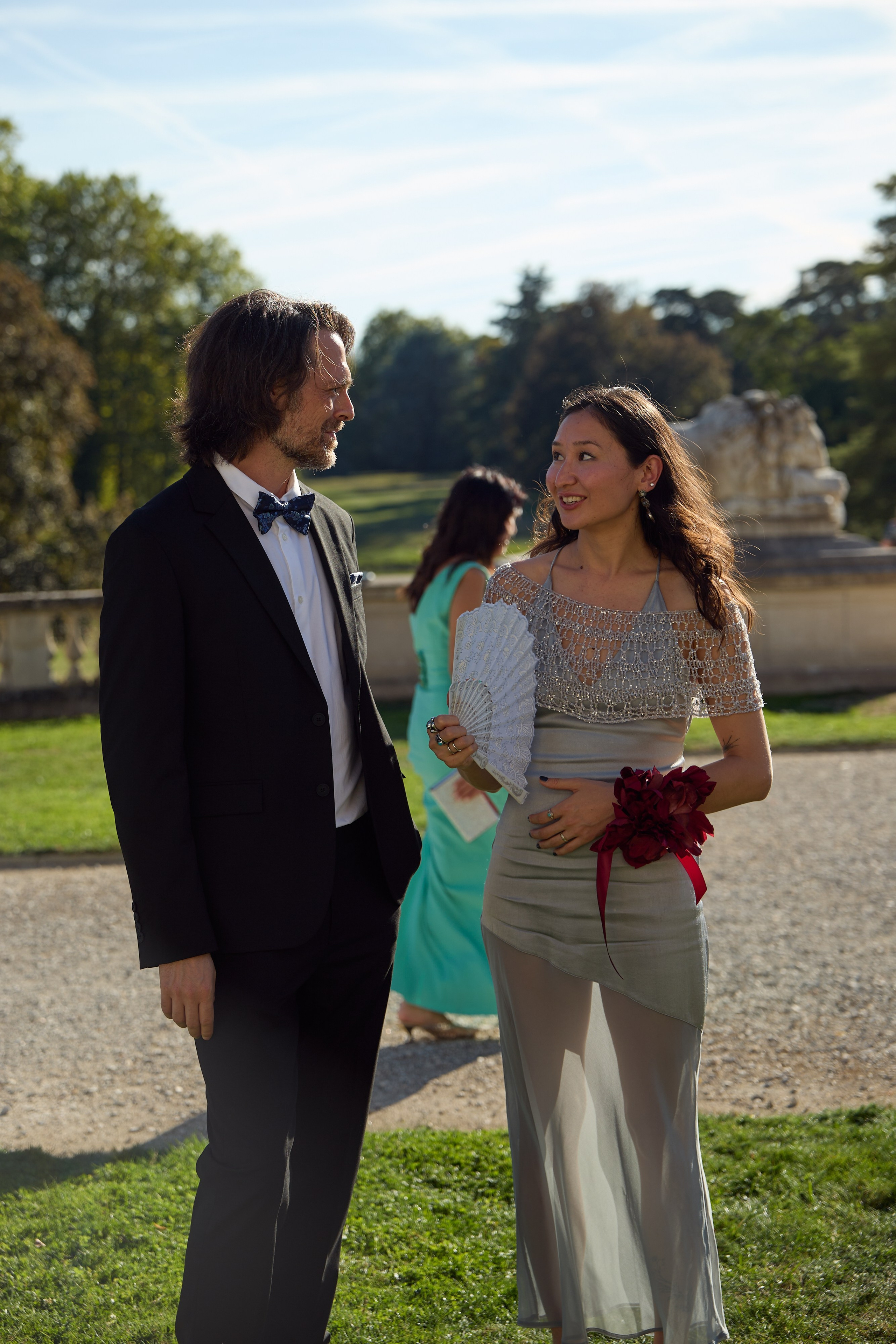 Château de Ferrières Wedding near Paris | Aleksandr Tsukanov