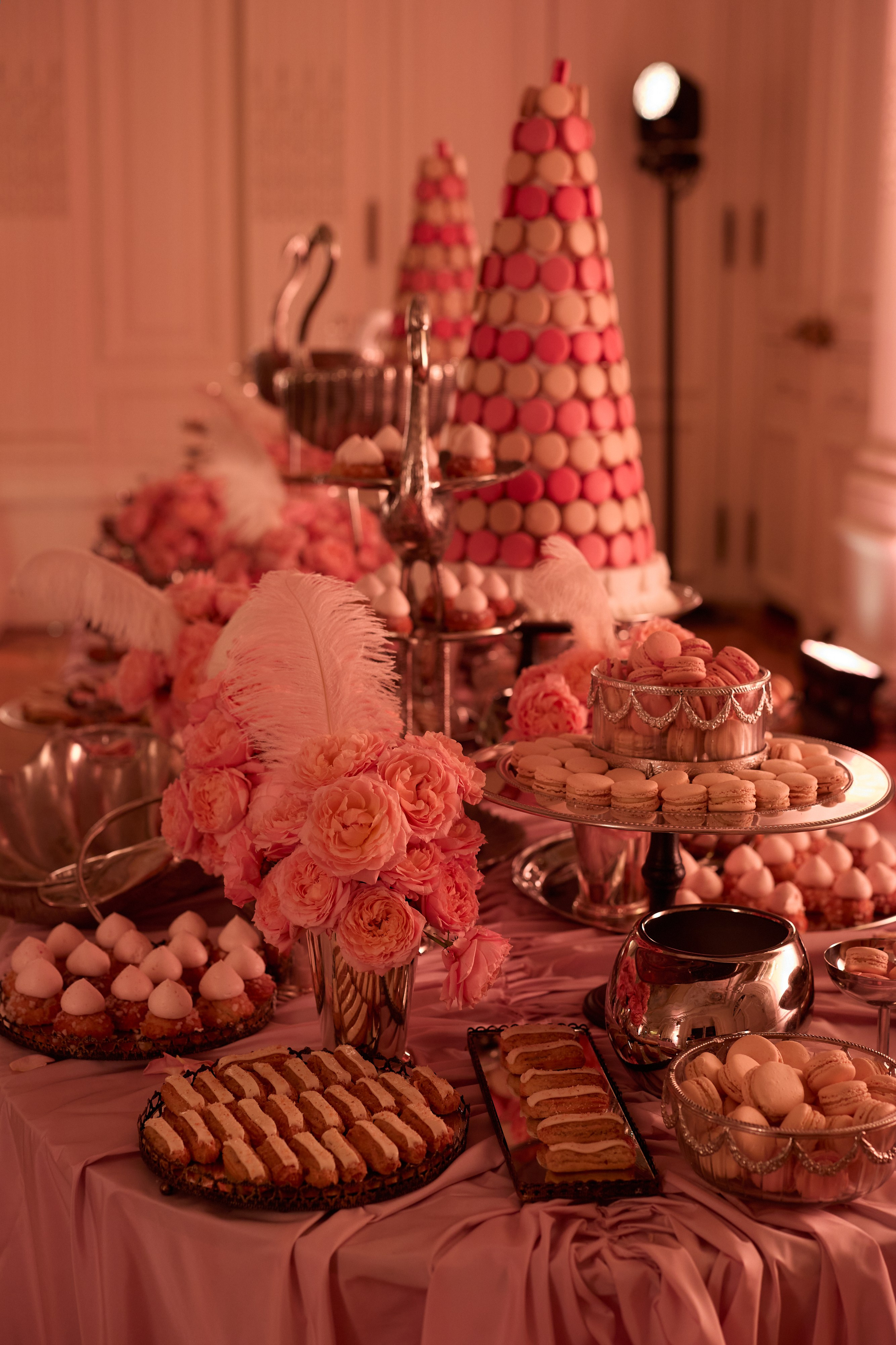 Château de Ferrières Wedding near Paris | Aleksandr Tsukanov