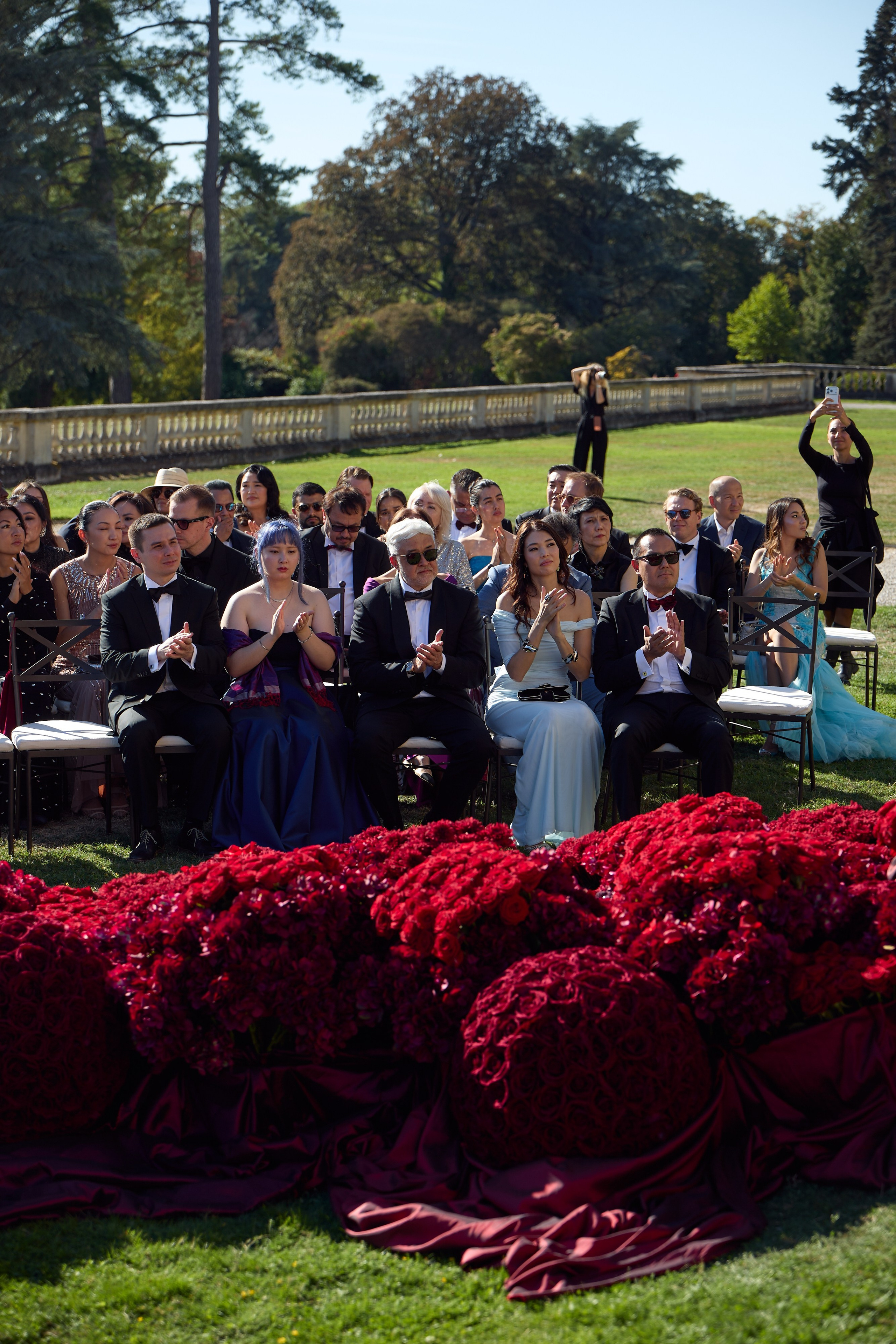 Château de Ferrières Wedding near Paris | Aleksandr Tsukanov