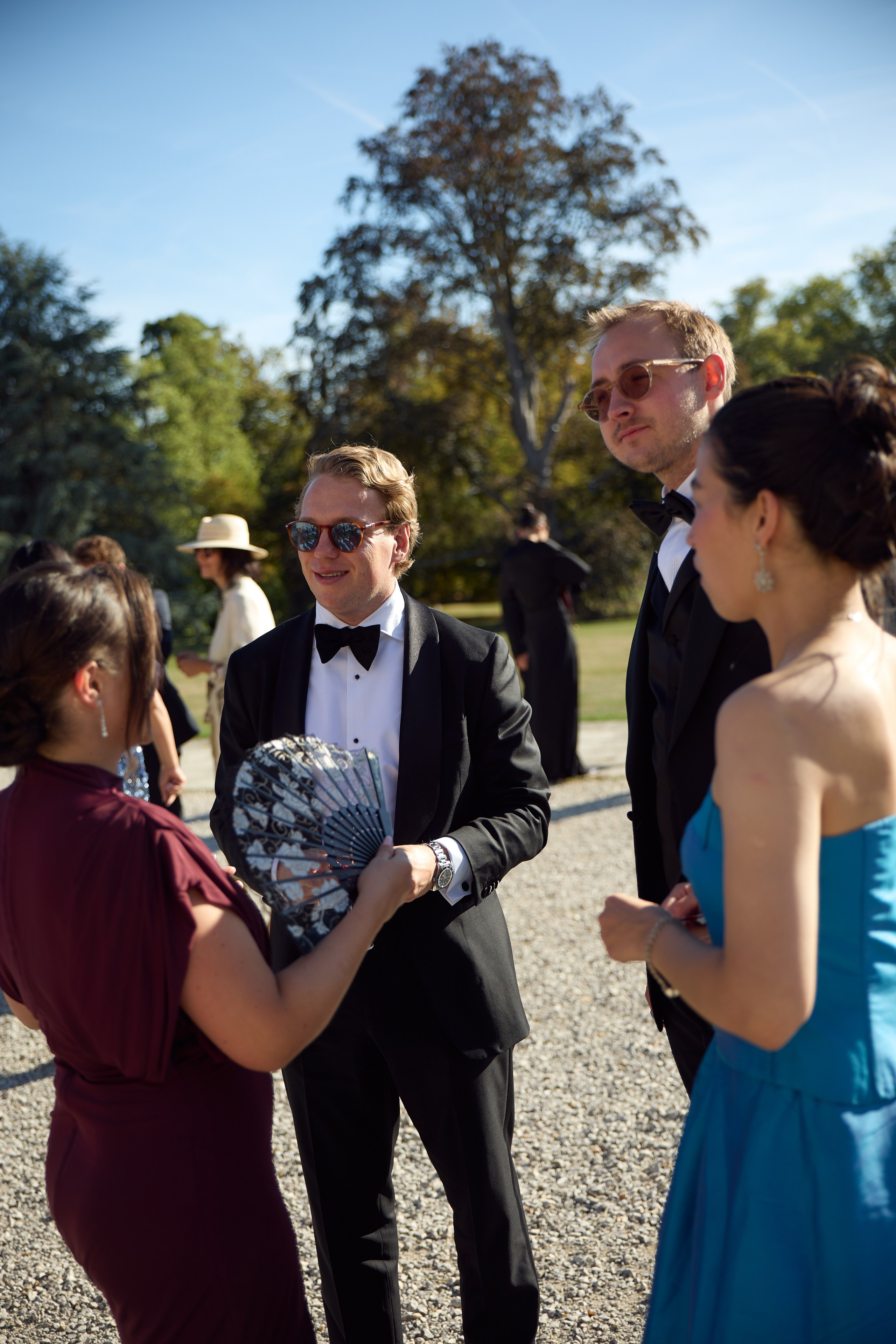 Château de Ferrières Wedding near Paris | Aleksandr Tsukanov