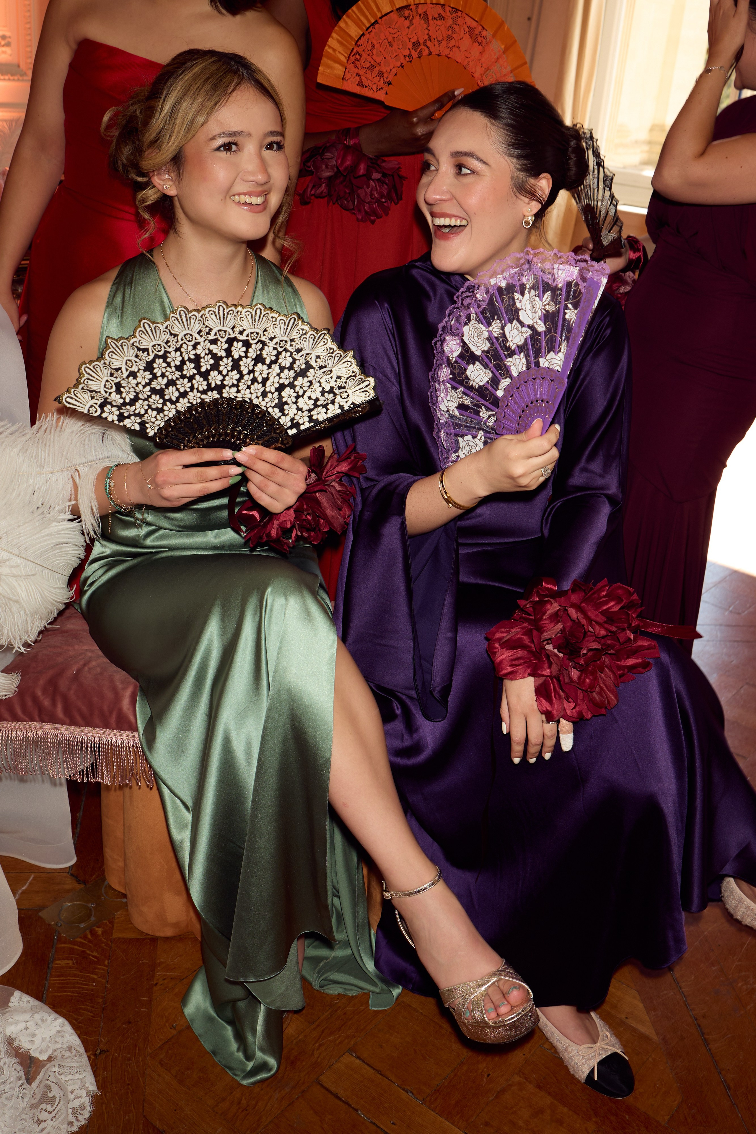 Château de Ferrières Wedding near Paris | Aleksandr Tsukanov