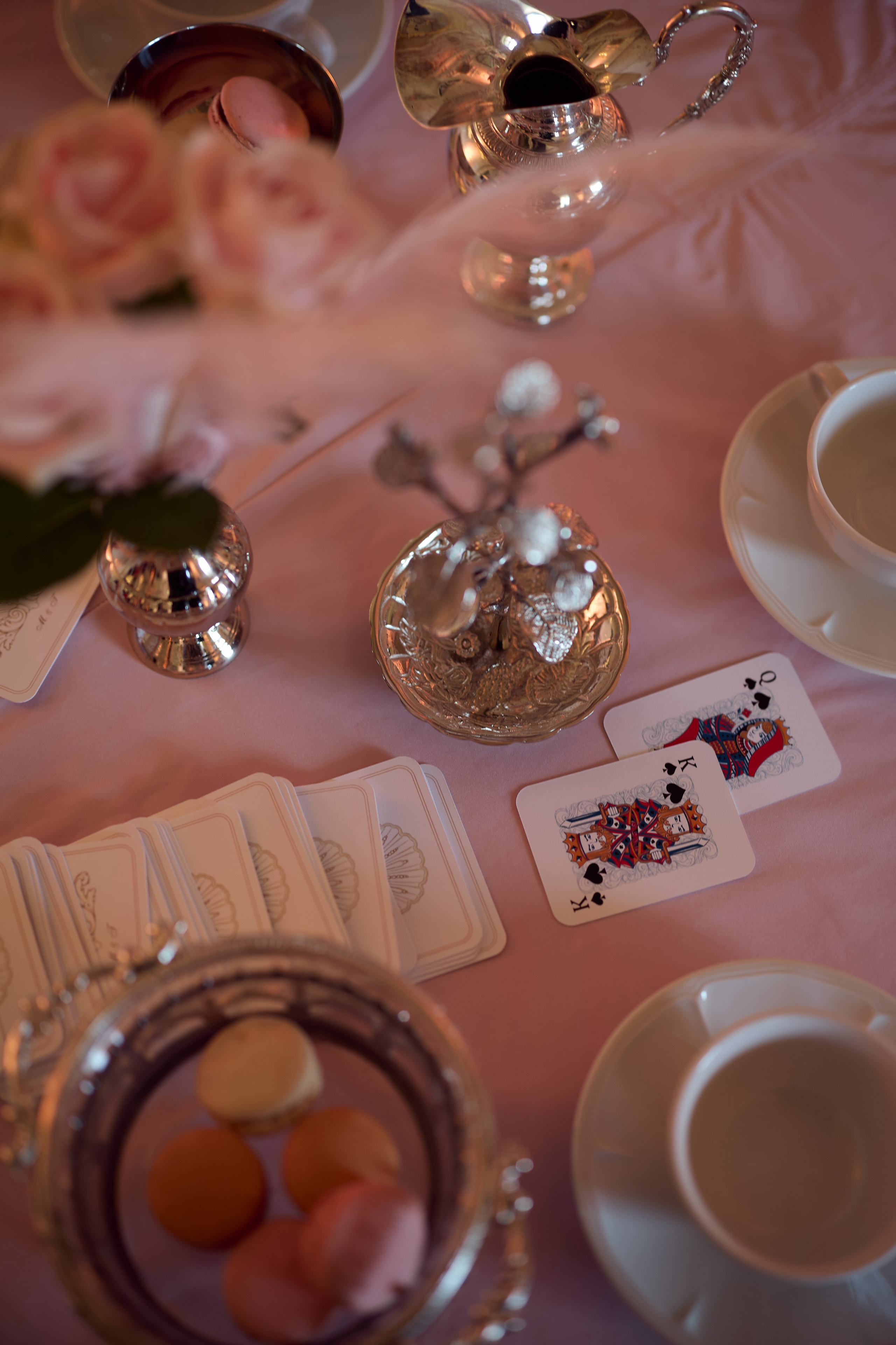 Château de Ferrières Wedding near Paris | Aleksandr Tsukanov