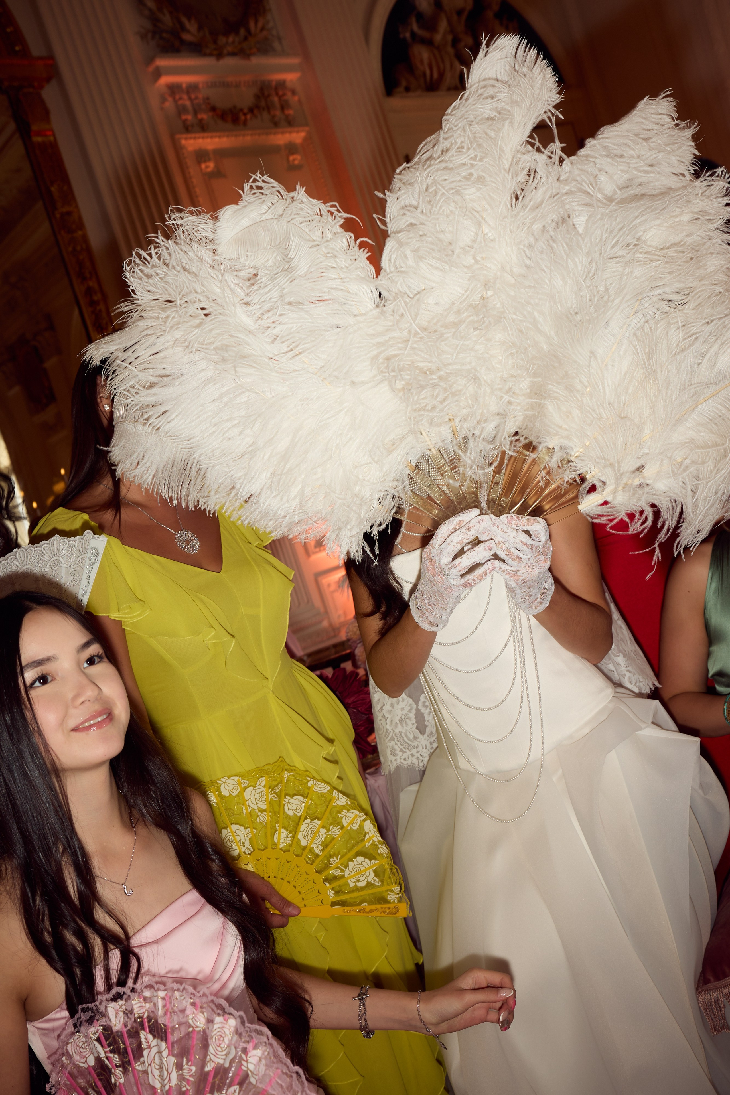 Château de Ferrières Wedding near Paris | Aleksandr Tsukanov