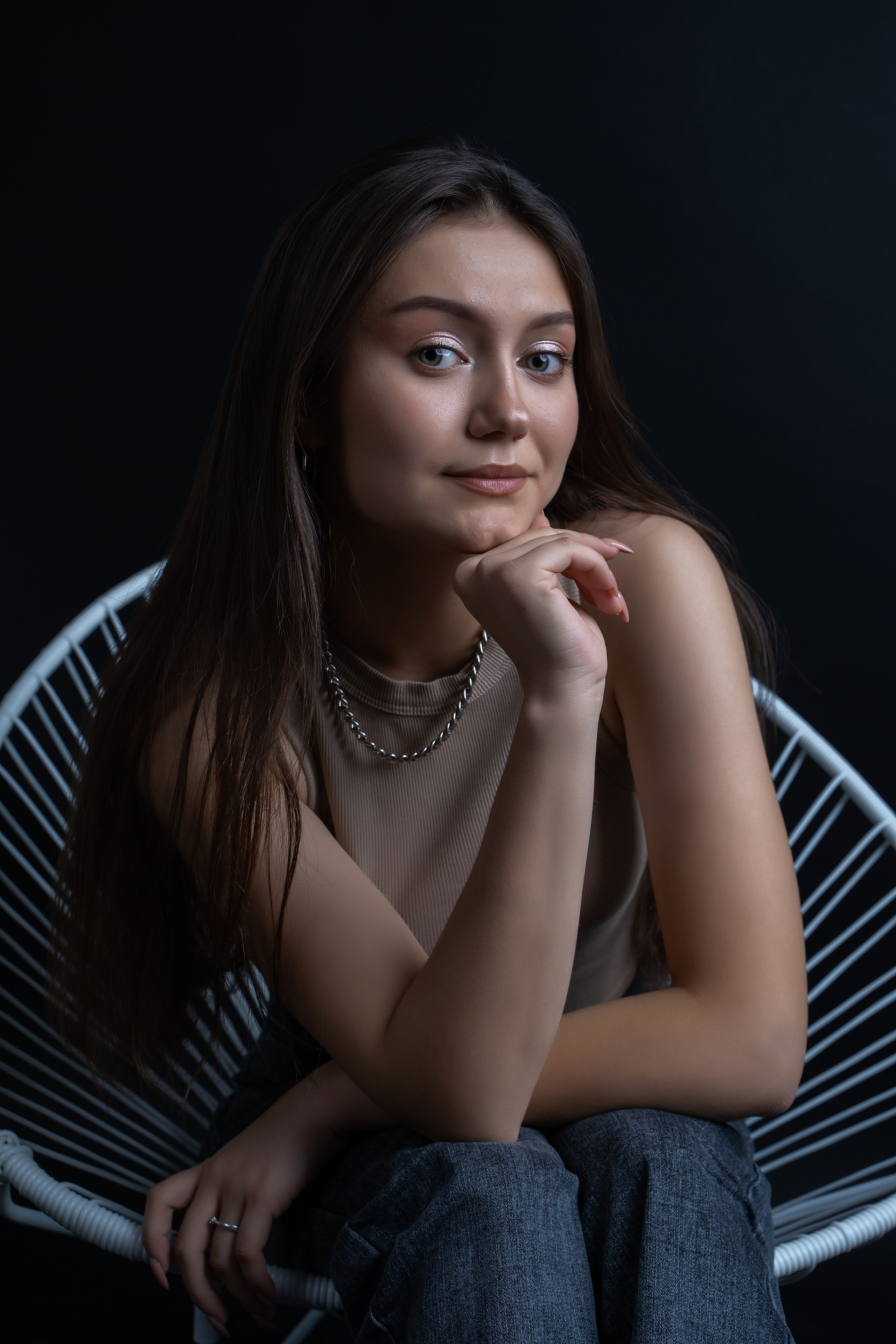 Алия. Mike Dovetail | Портретный и репортажный фотограф