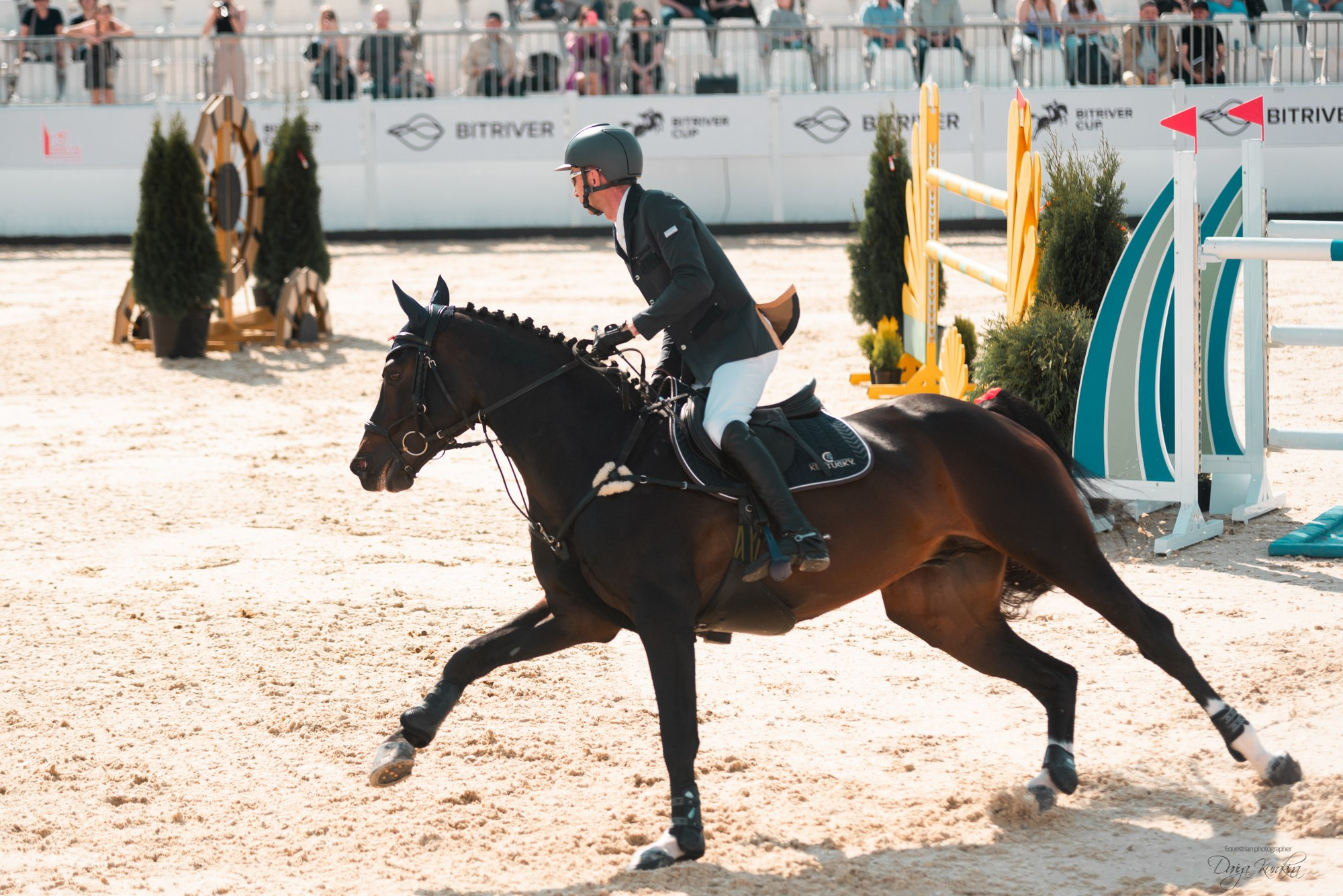 BITRIVER CUP 2023. Конный фотограф Куракина Дарья • Фотосессии с лошадьми