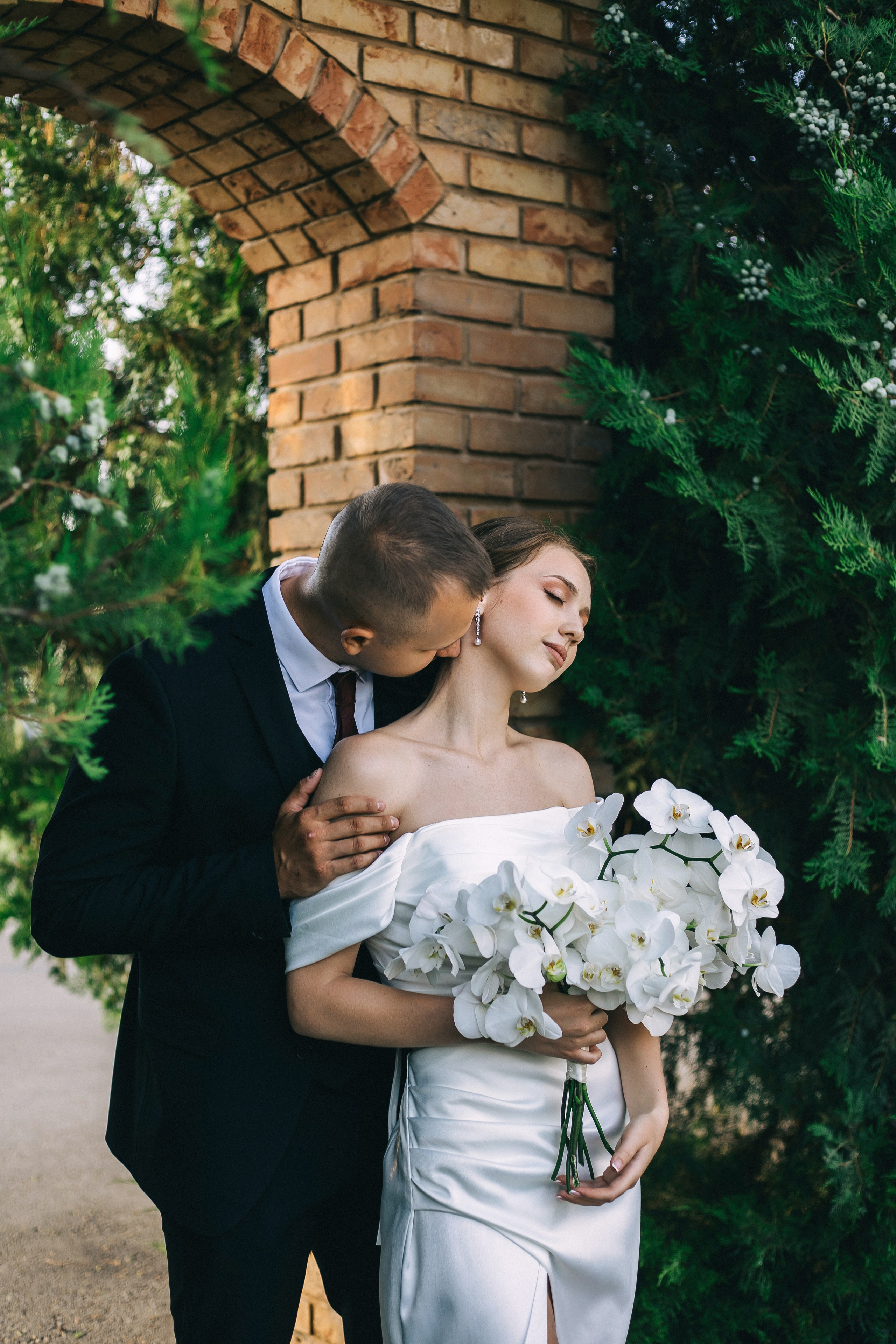 Андрей и Алина. Винодельня 78 Балаклава. Фотограф Анна Лейман. Севастополь