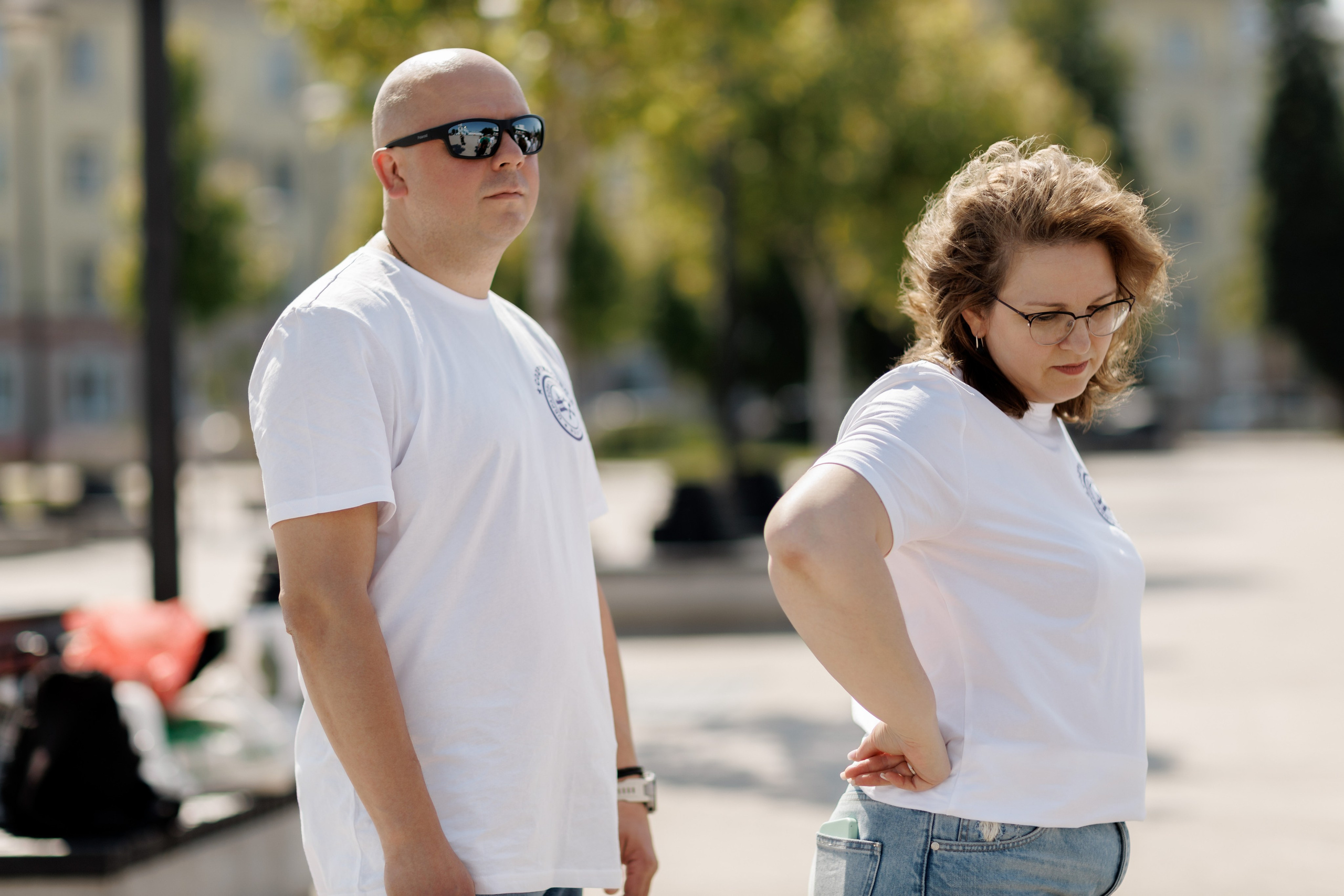 Репортажные фото съёмки клипа от родителей выпускникам. Свадебный фотограф в Воронеже Александр Работкин