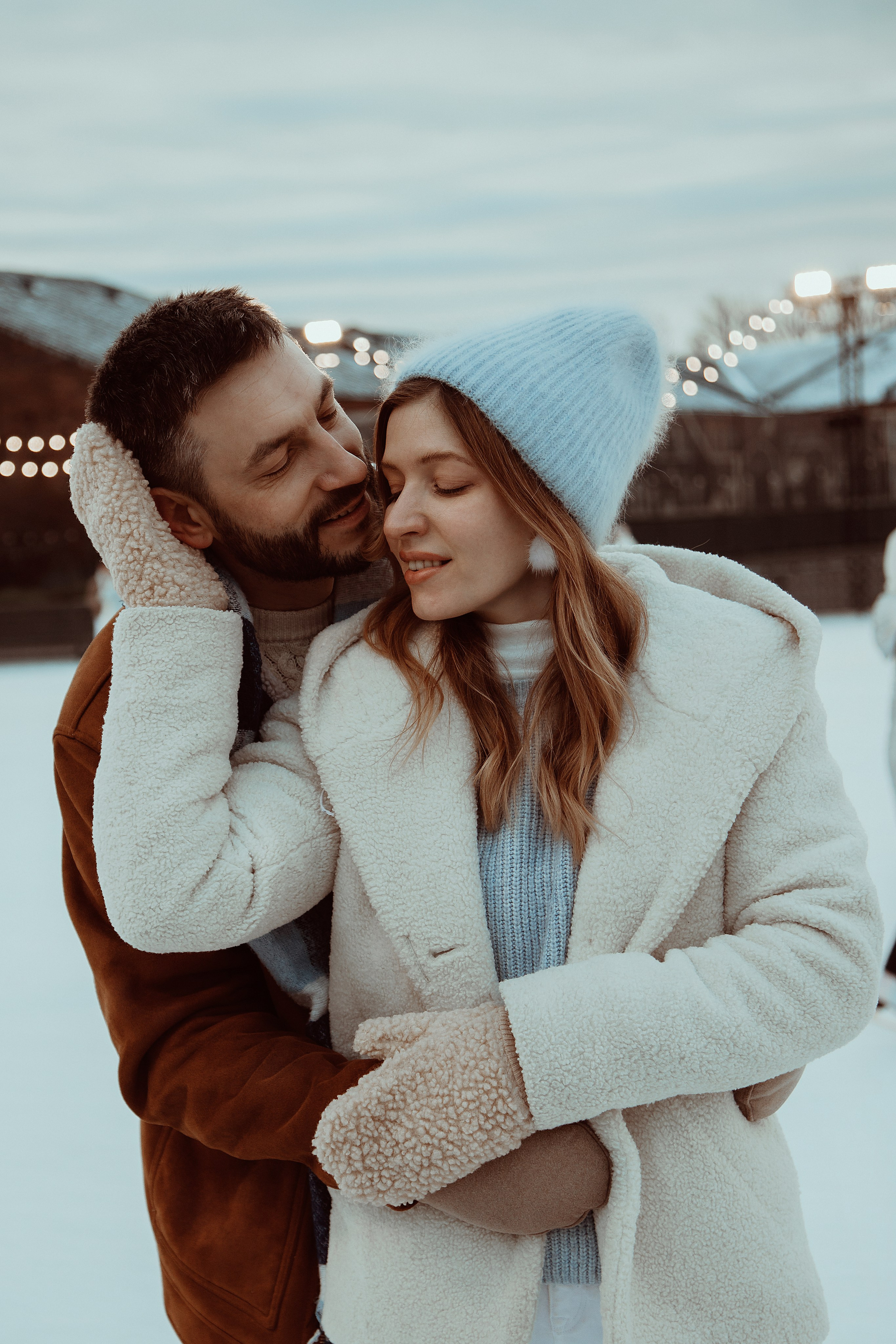 Фотосессия в санкт петербурге на улице