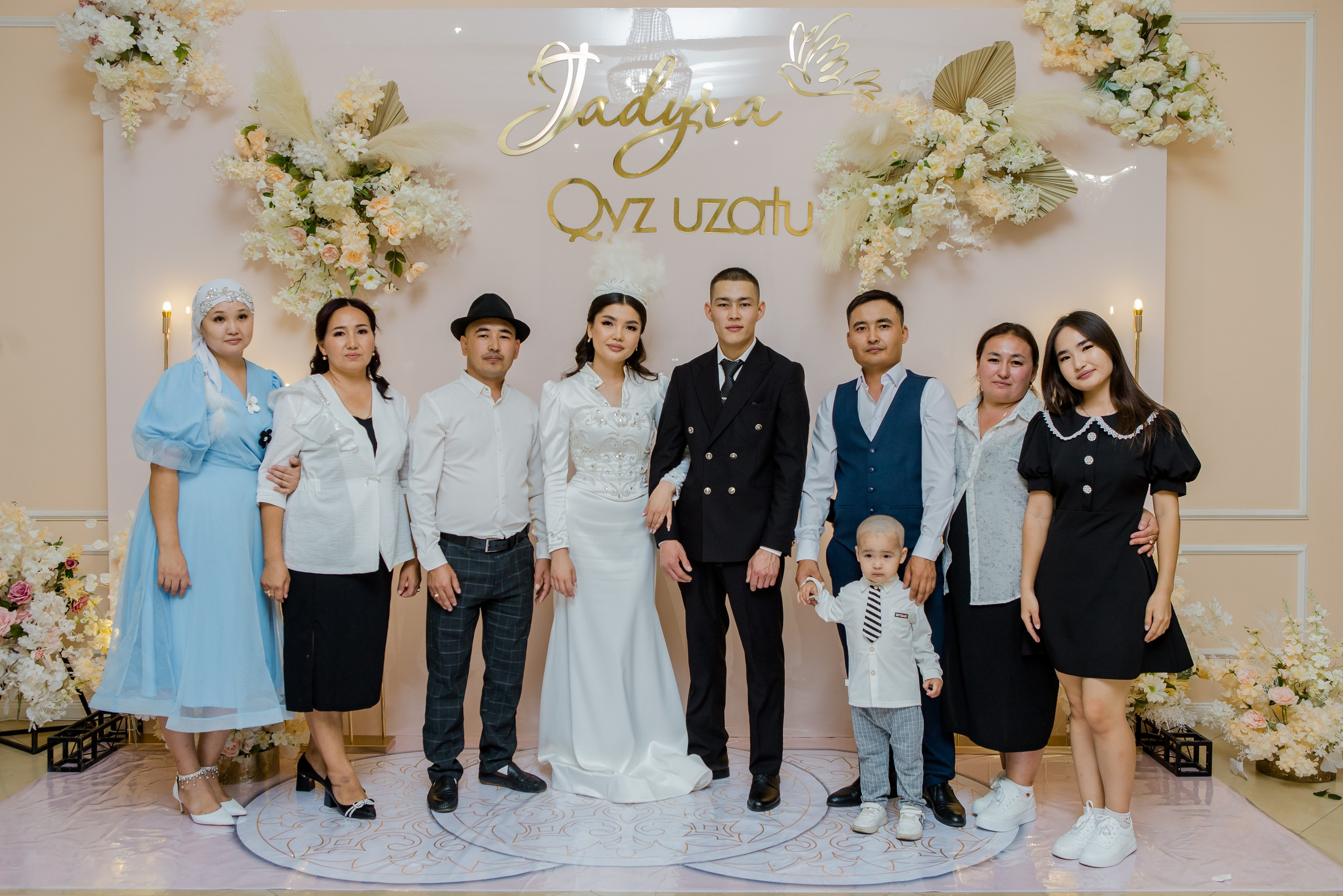 QYZ UZATU ZHADYRA. Свадебный и репортажный фотограф в Астане T.Yertay «Nomad media»