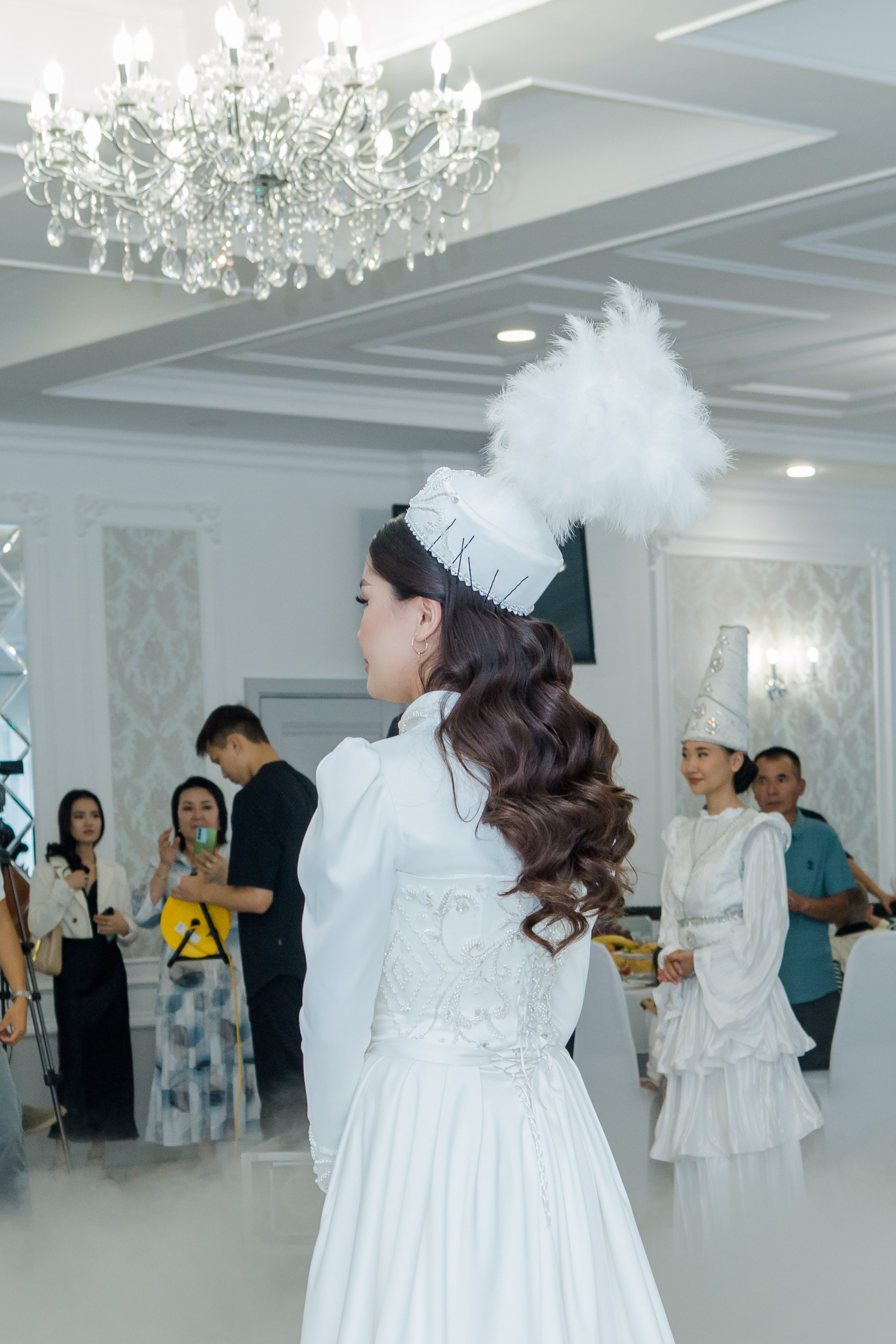 QYZ UZATU ZHADYRA. Свадебный и репортажный фотограф в Астане T.Yertay «Nomad media»