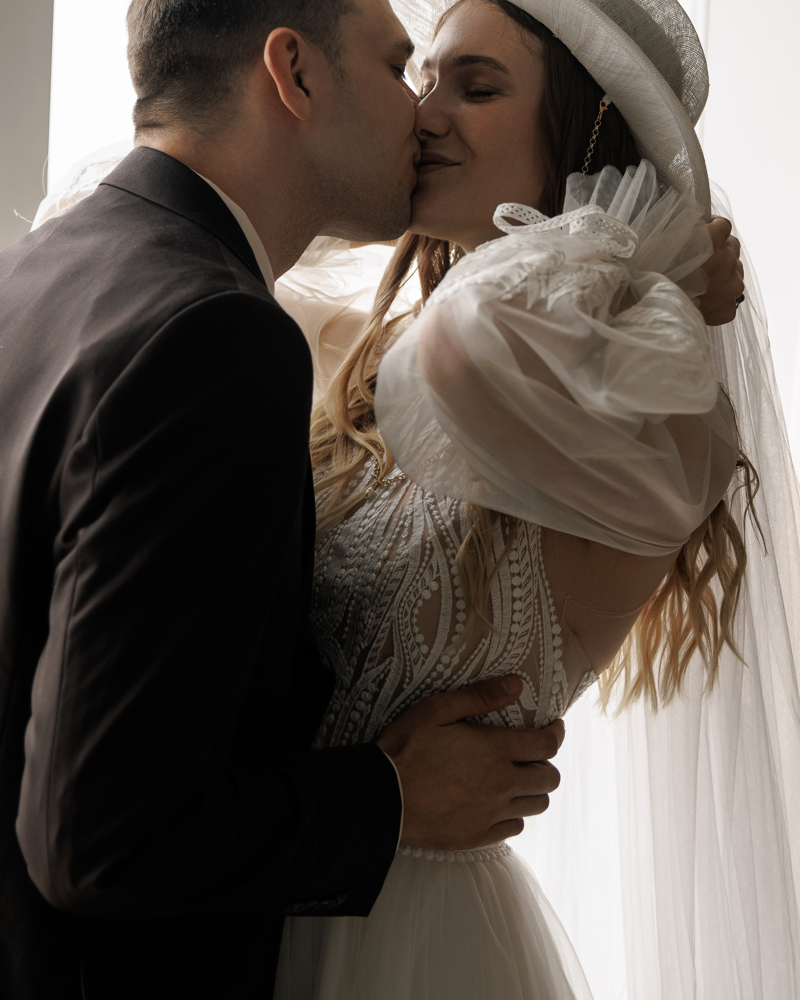 Красота в простоте. Свадебный и семейный фотограф в Москве Julia Juice