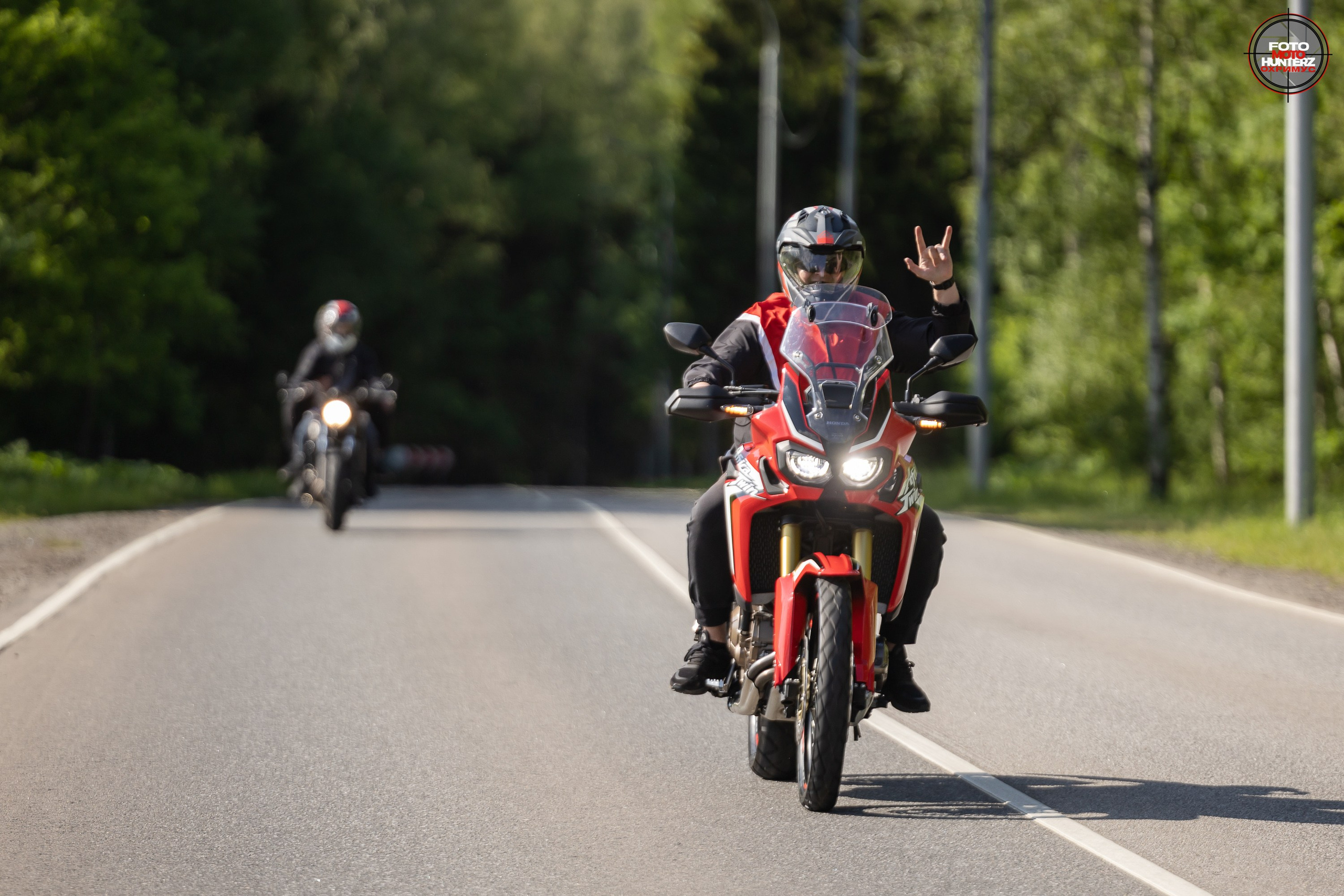 Сафари «Детство» в Клёново, посвященное Дню защиты детей. Фотограф Владимир Охрименко