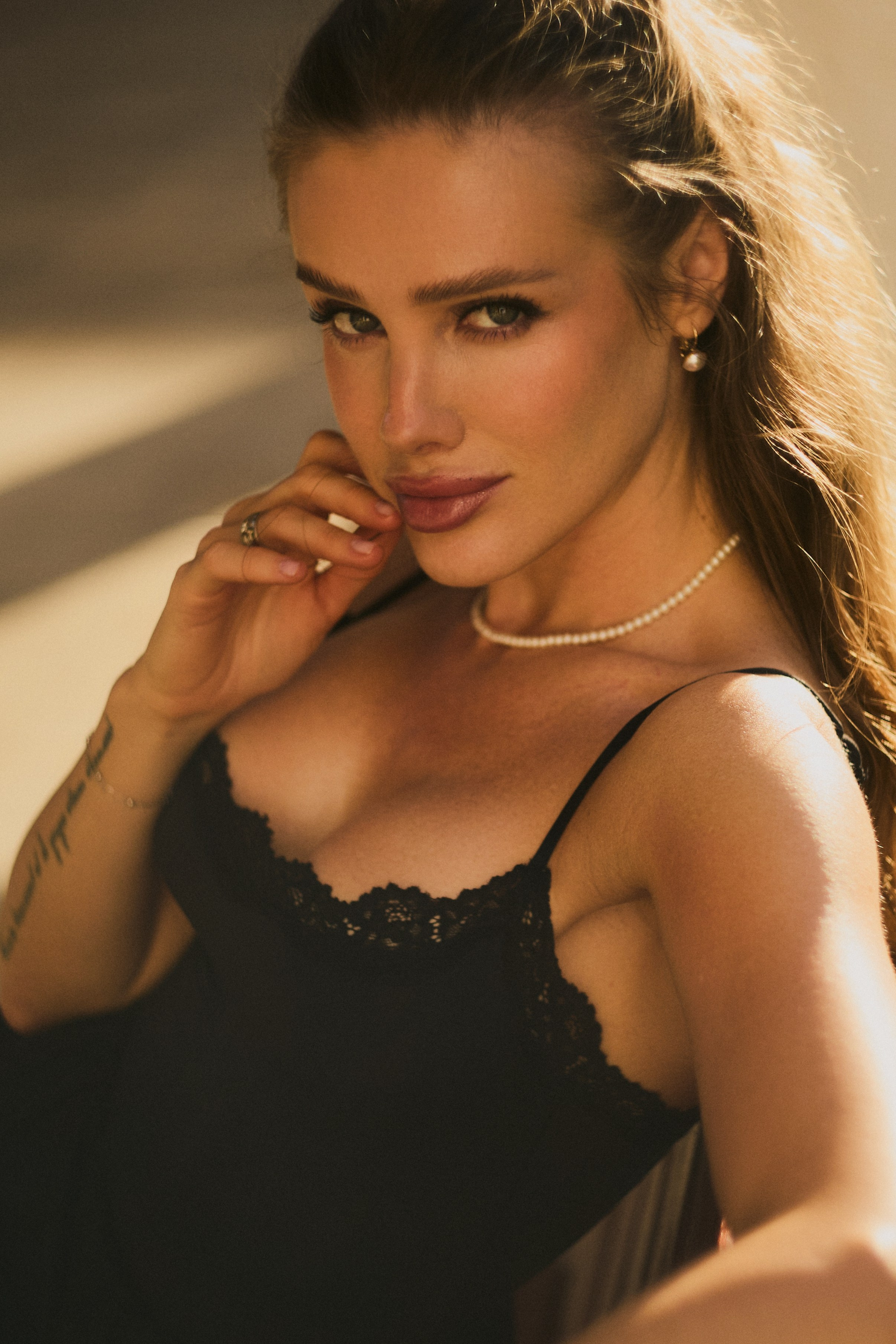 Студийные съемки. Фотограф Александра Хачирова