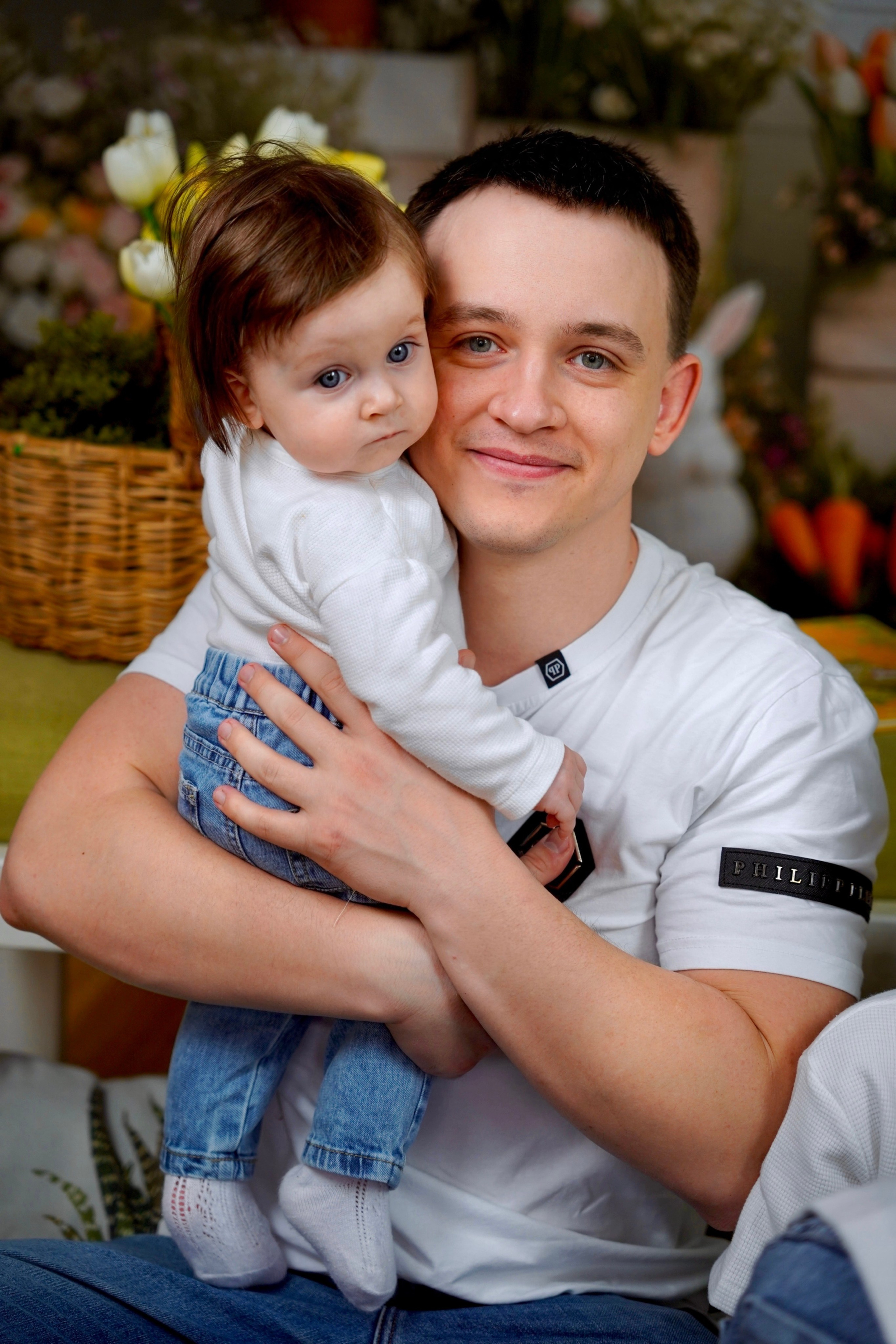 Весенний-Пасхальный 2025№ 4. Семейный и детский фотограф Александра Гвоздикова